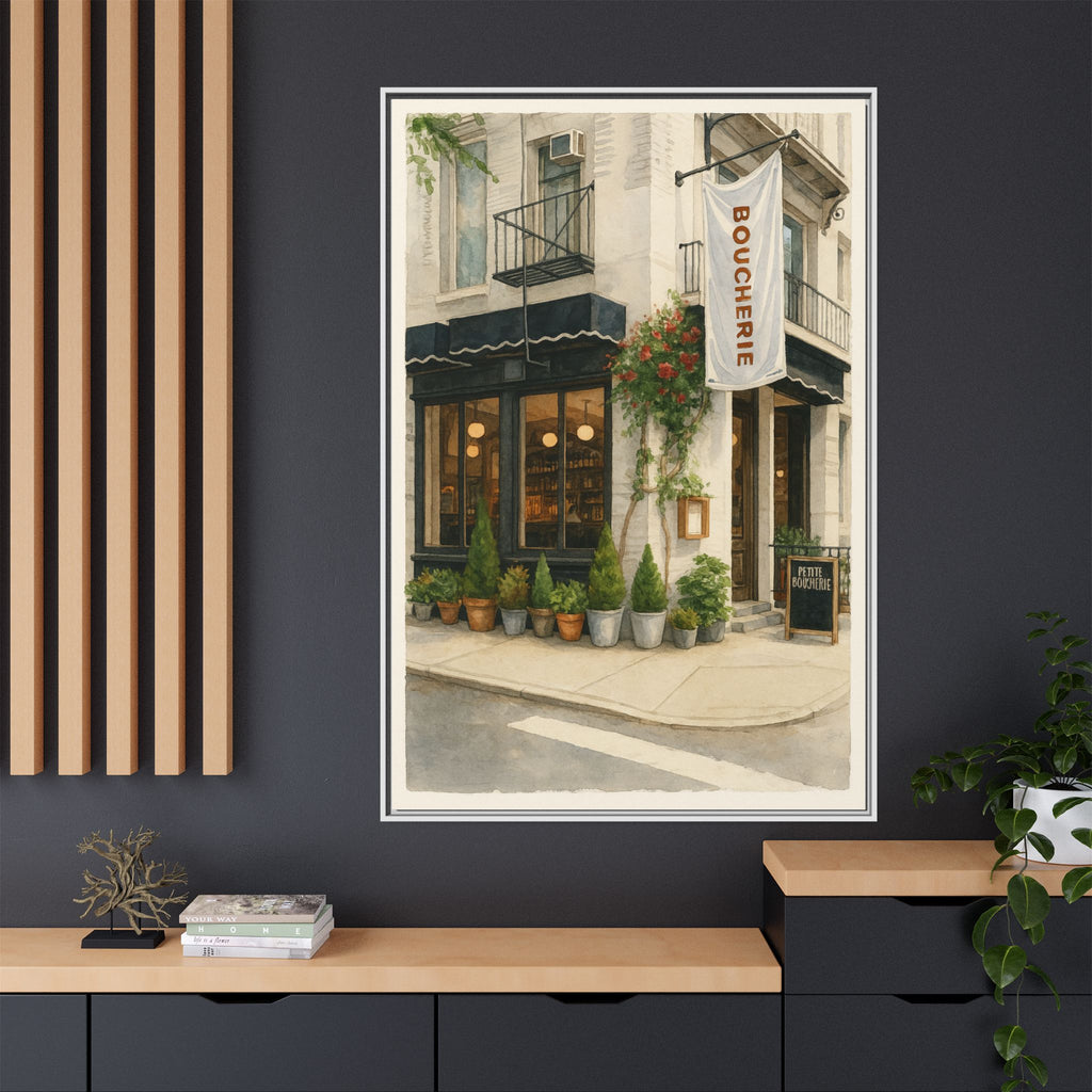 Petite Boucherie