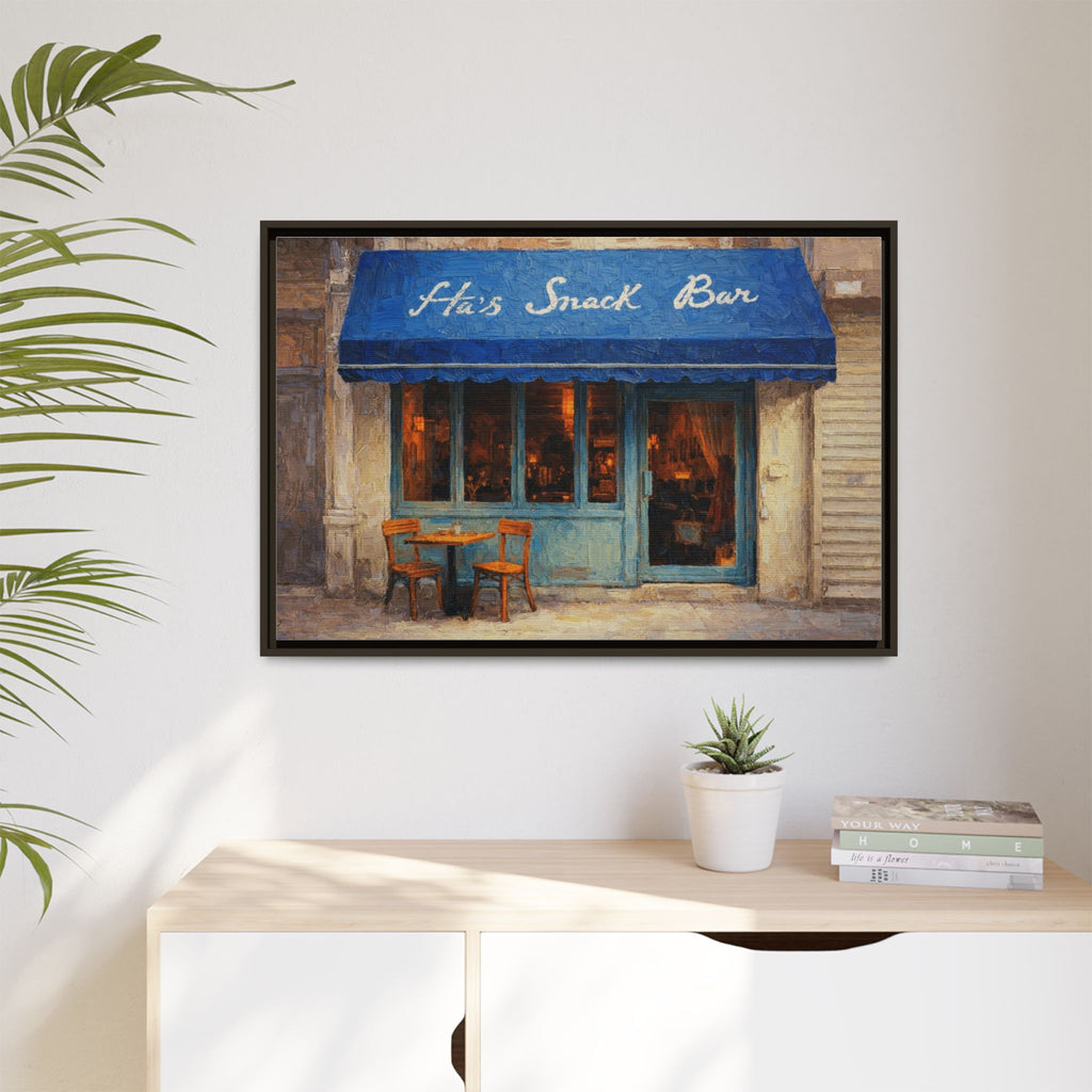 Ha's Snack Bar