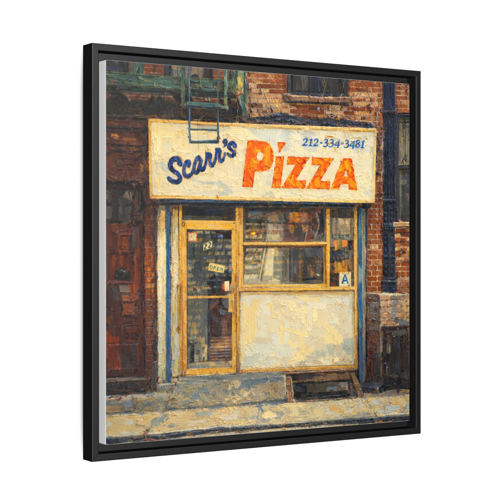Scarr's Pizza