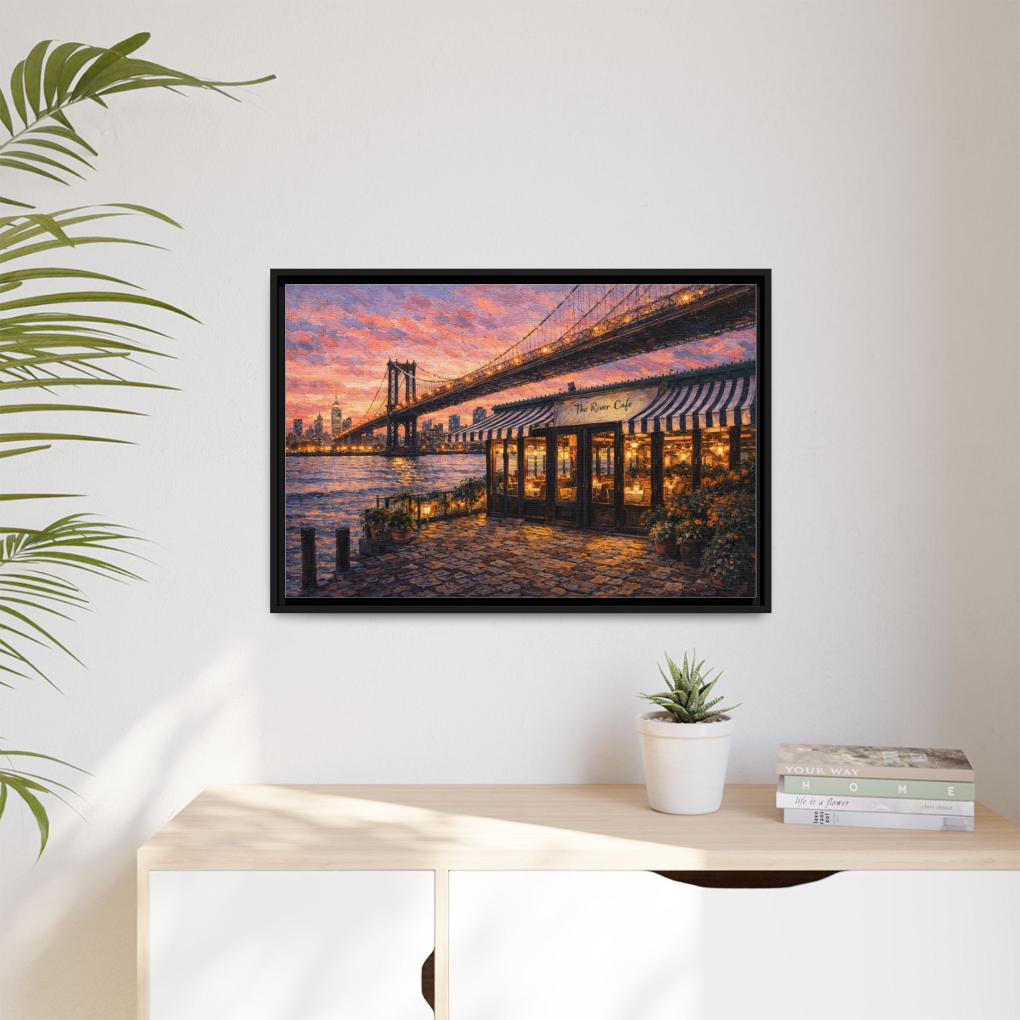 The River Cafe
