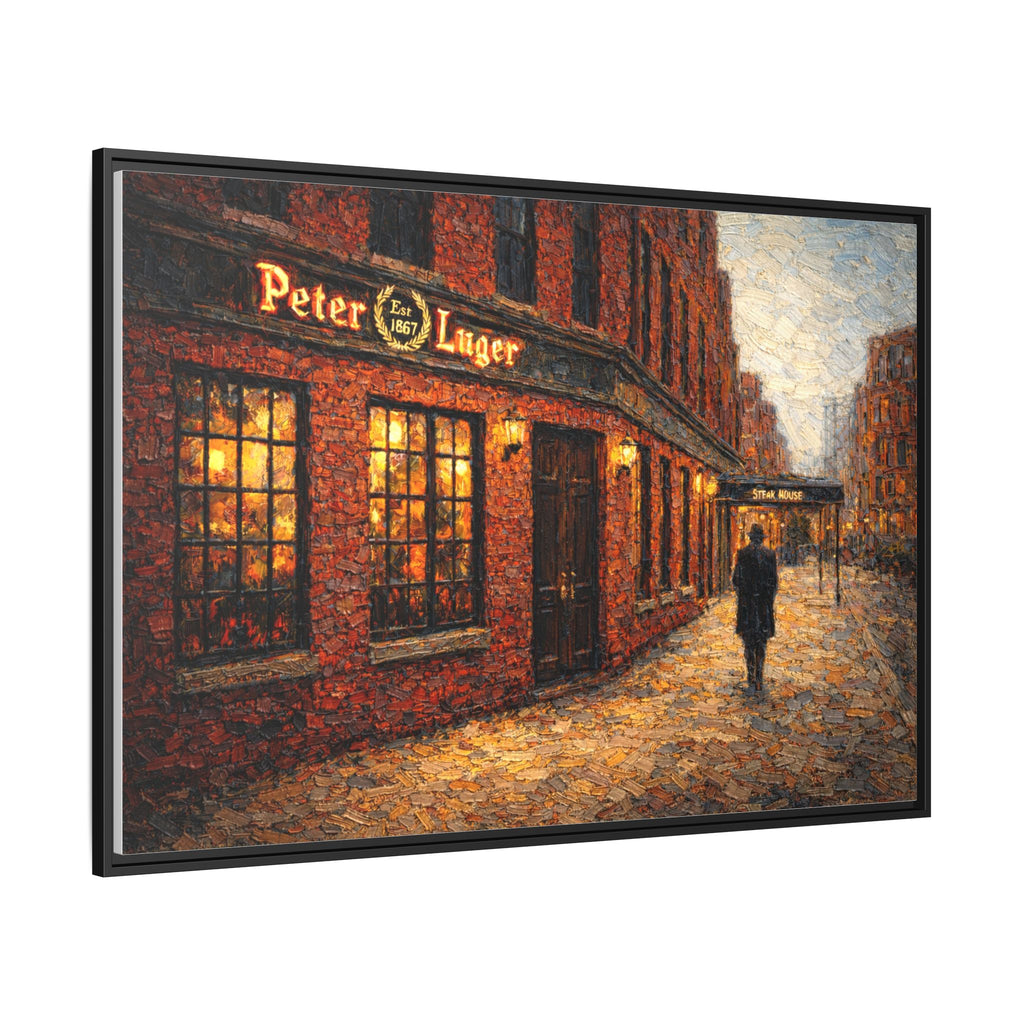 Peter Luger Steak House