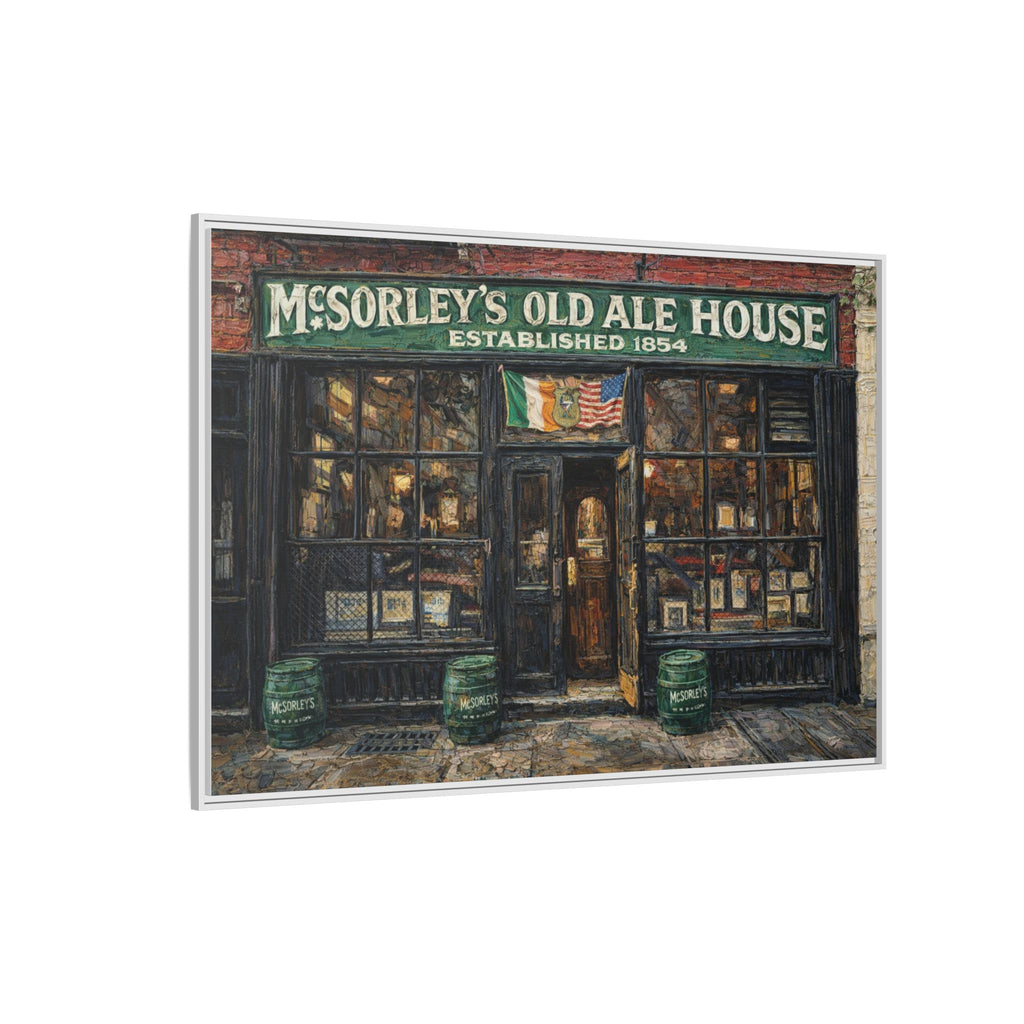 McSorley's Old Ale House