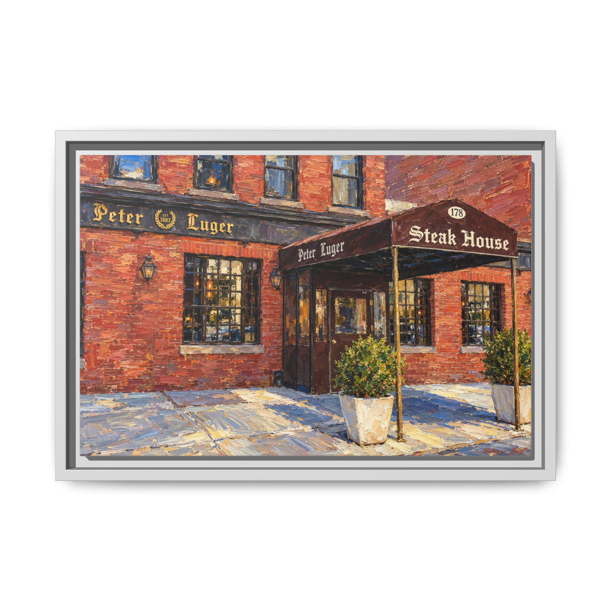 Peter Luger Steak House