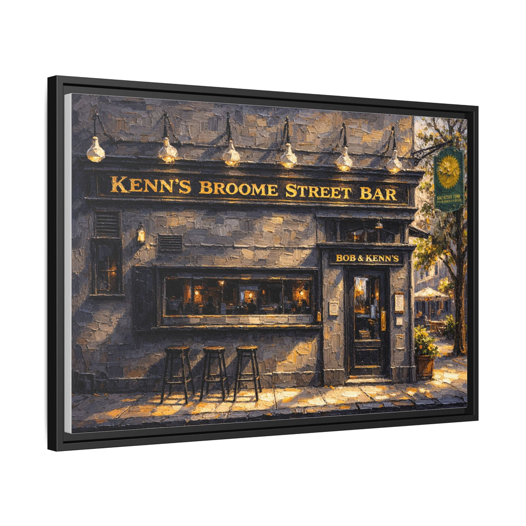Ken's Broom Street Bar