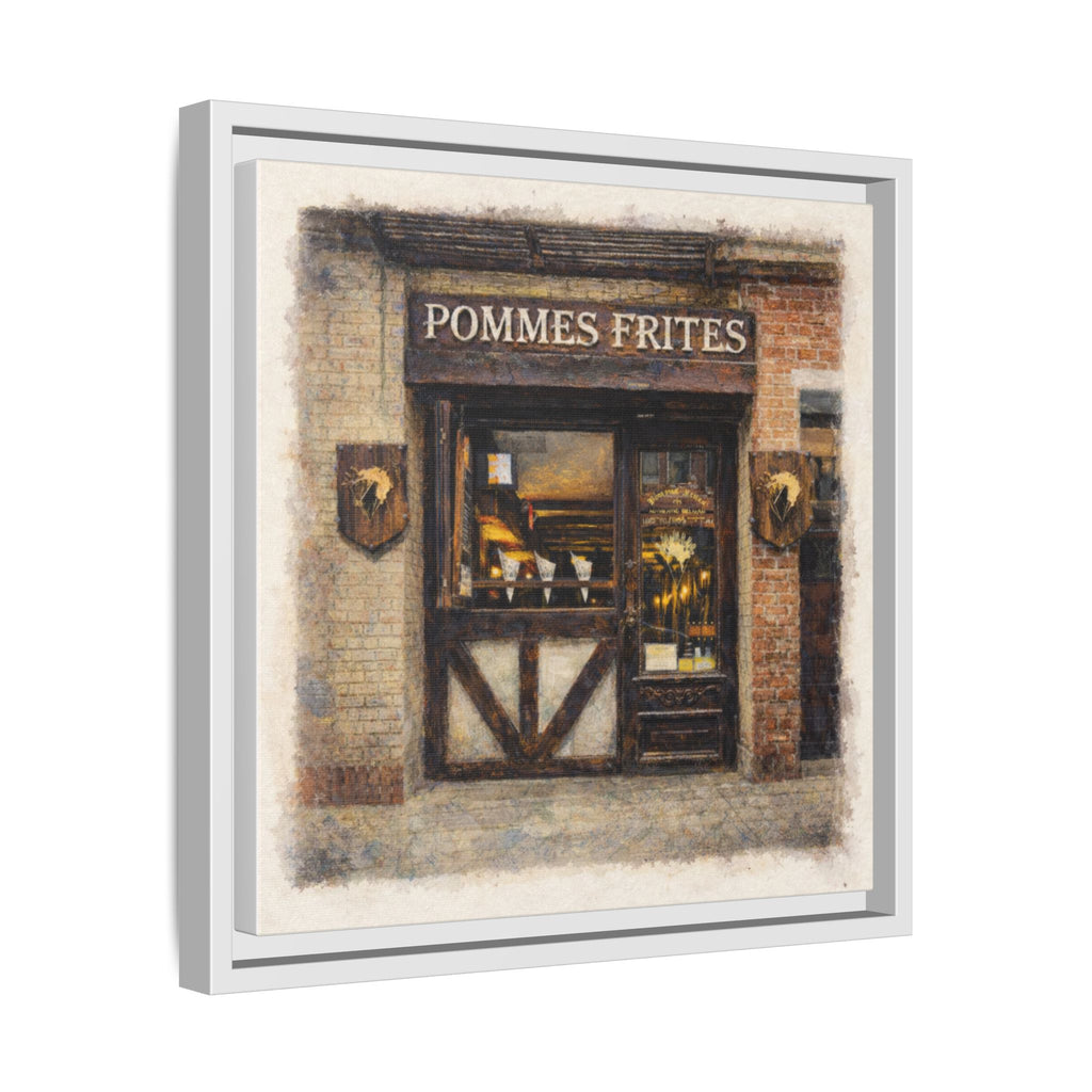 Pommes Frites