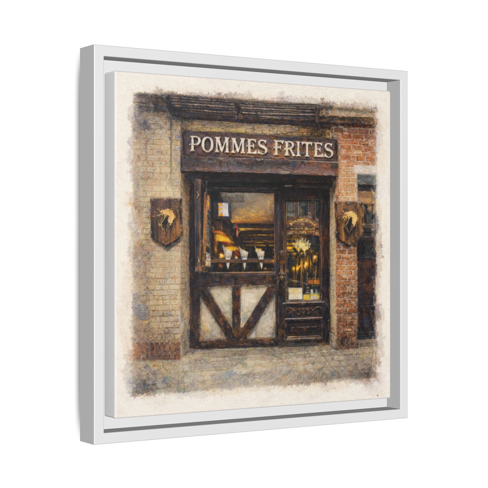 Pommes Frites