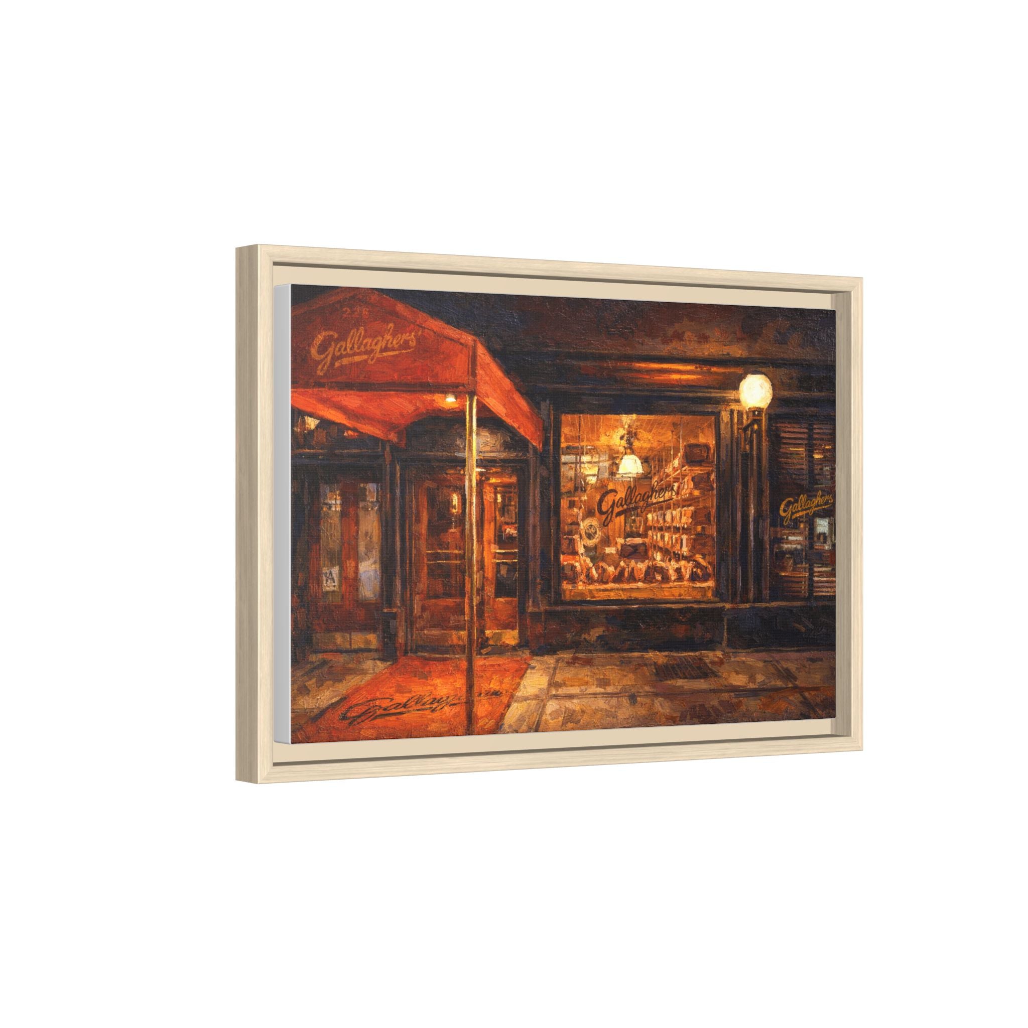 Gallaghers Steakhouse