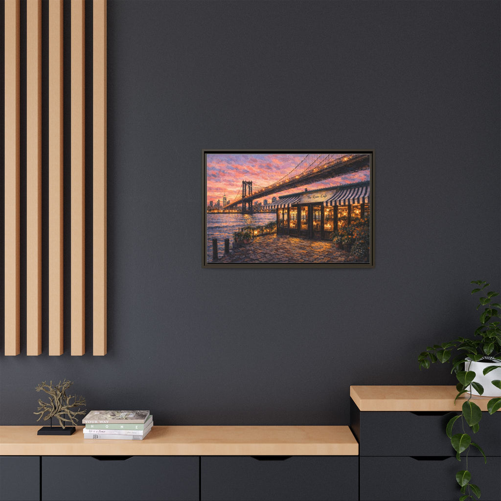 The River Cafe