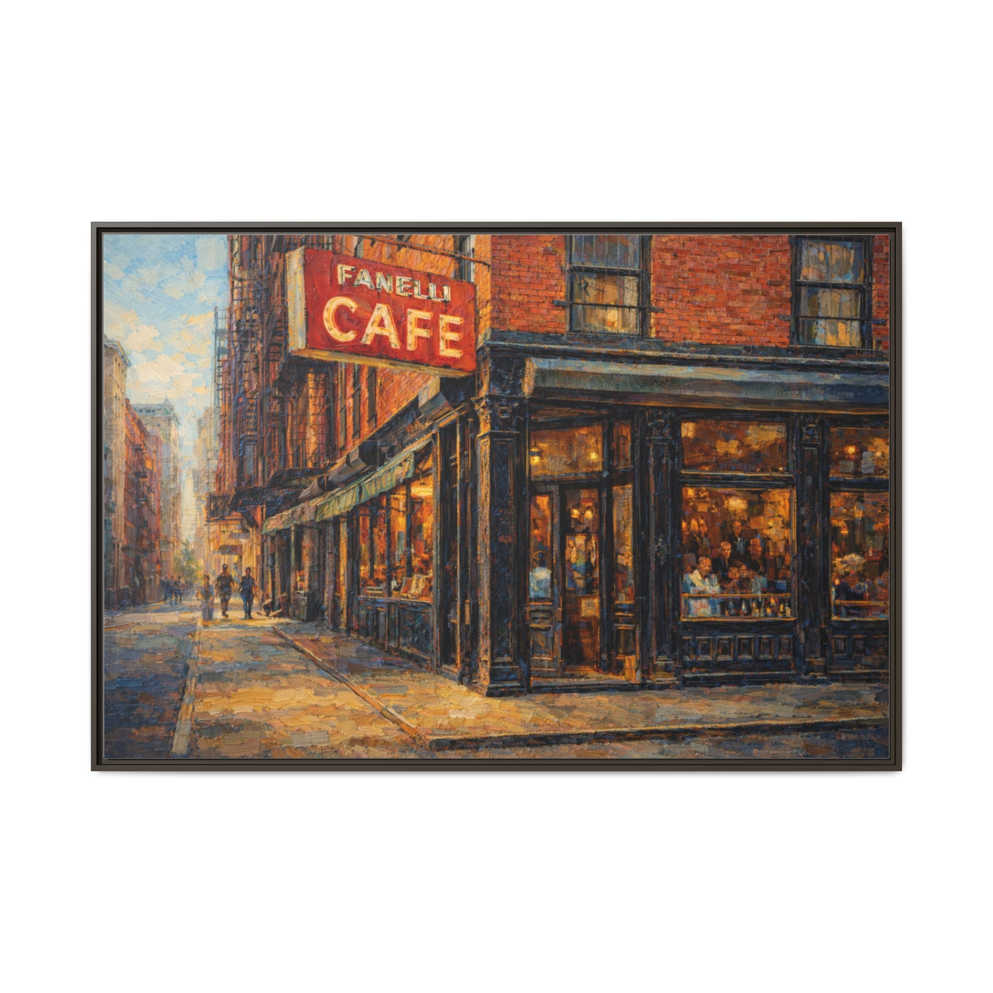 Fanelli Cafe