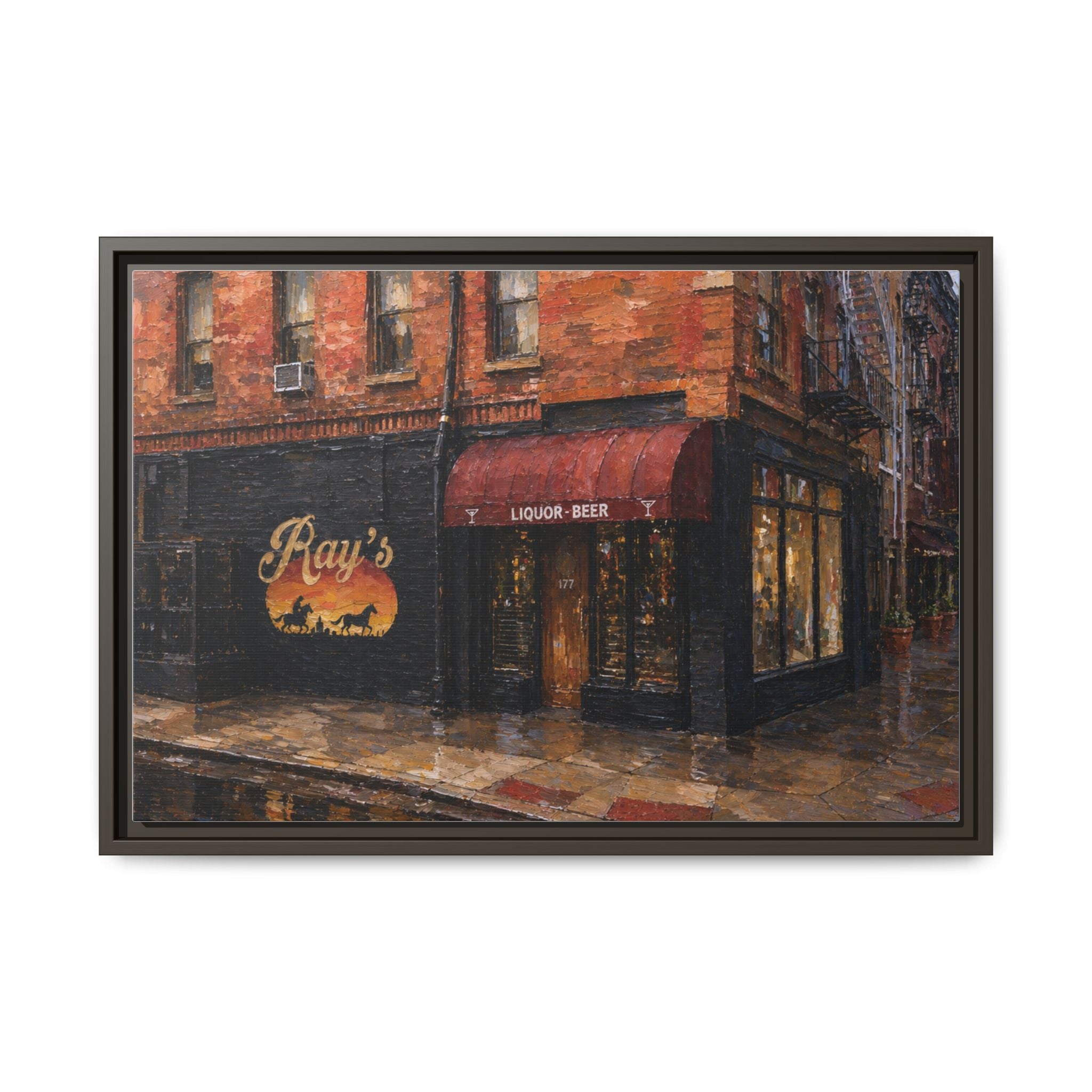 Ray's Bar