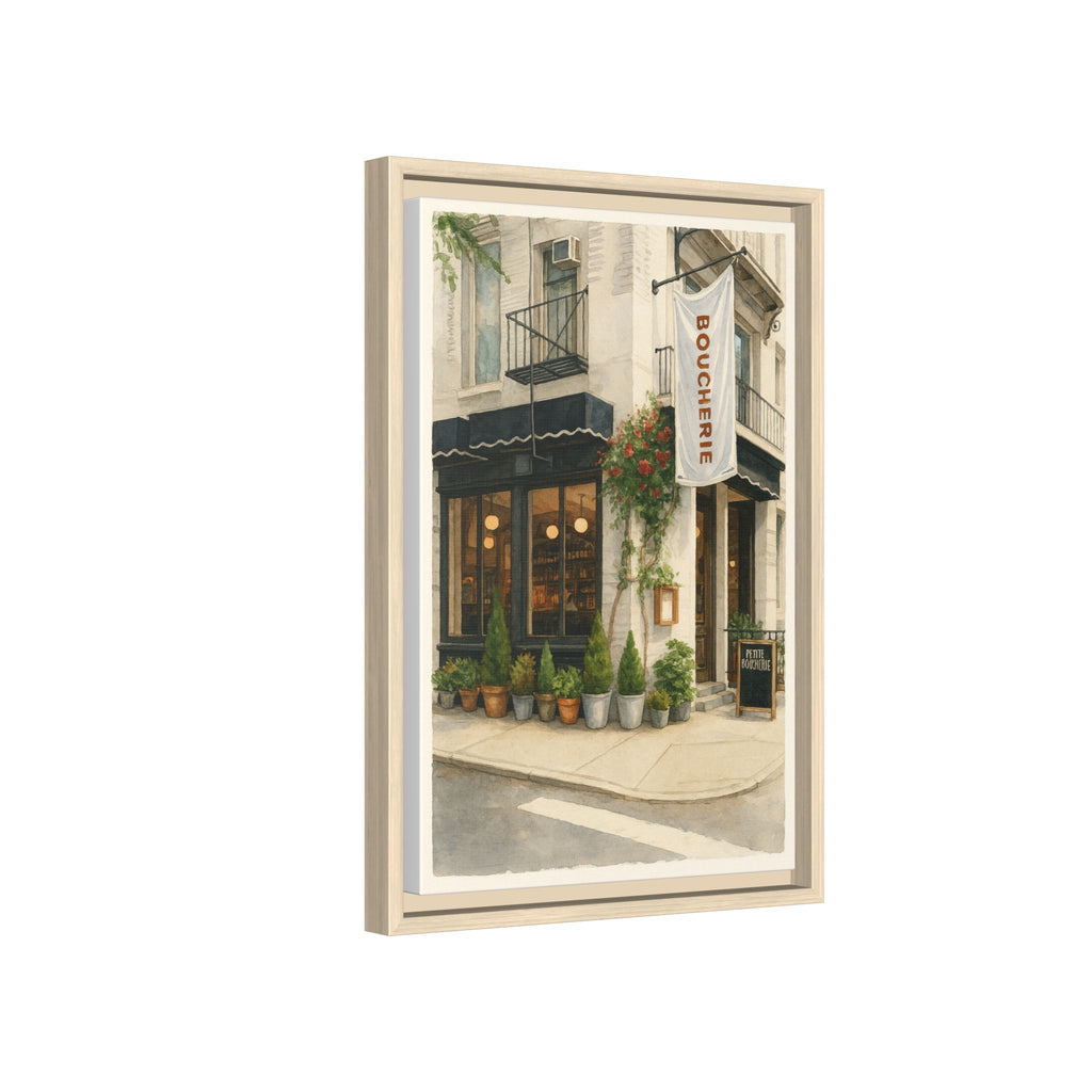 Petite Boucherie
