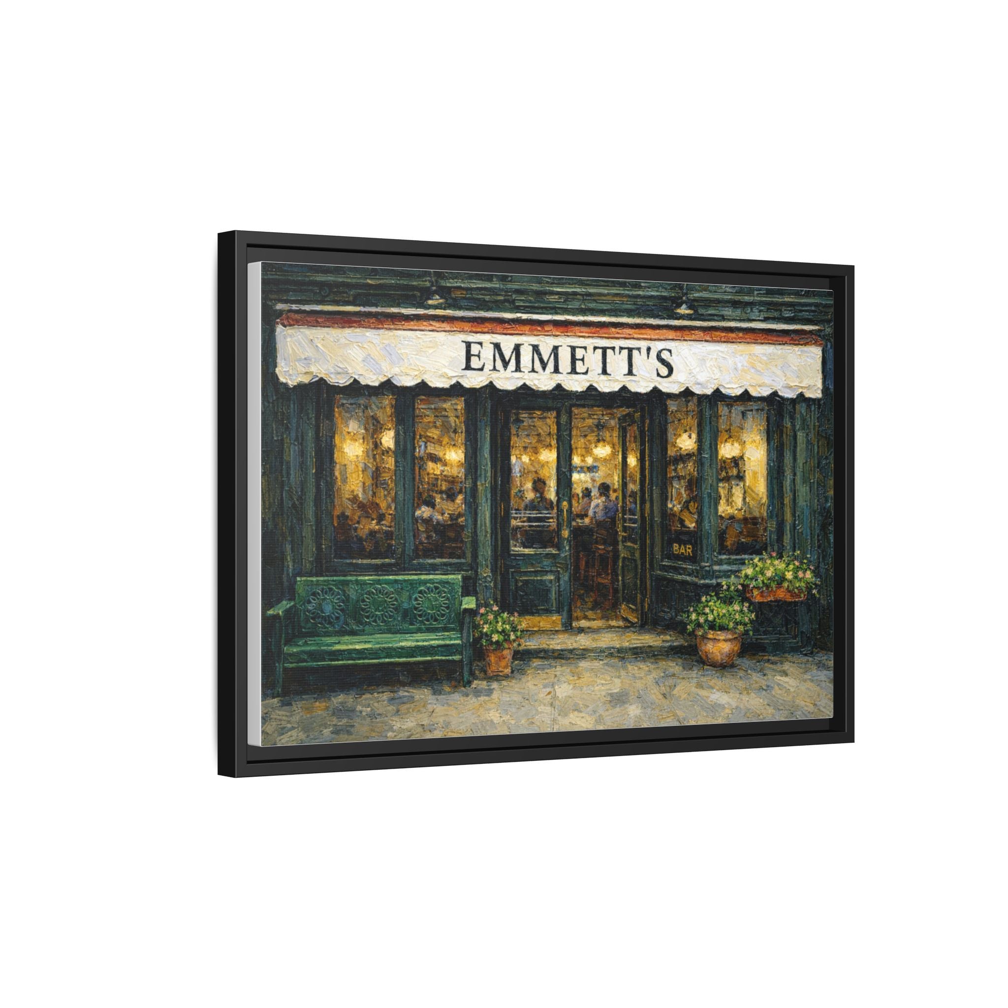 Emmett's