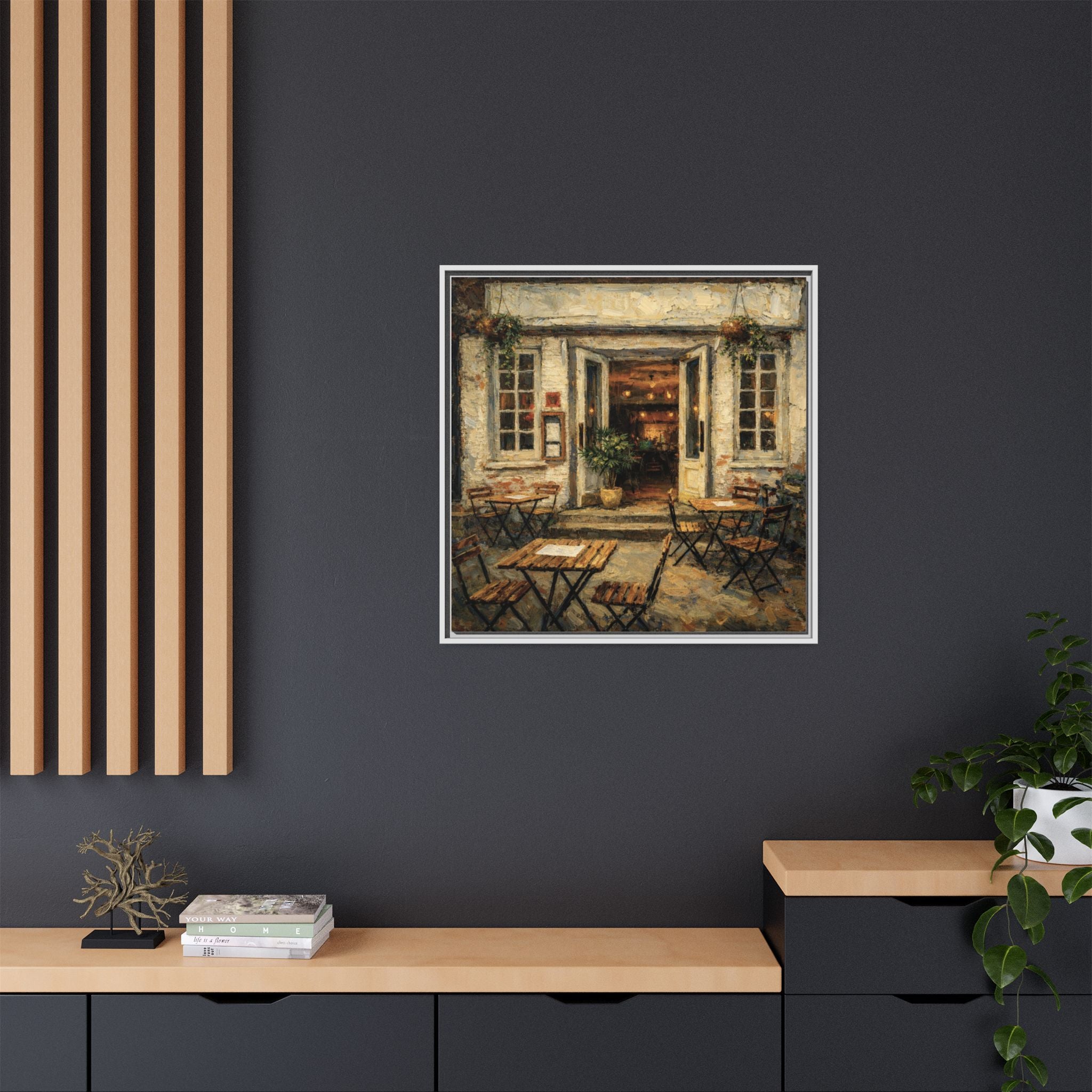 The Musket Room