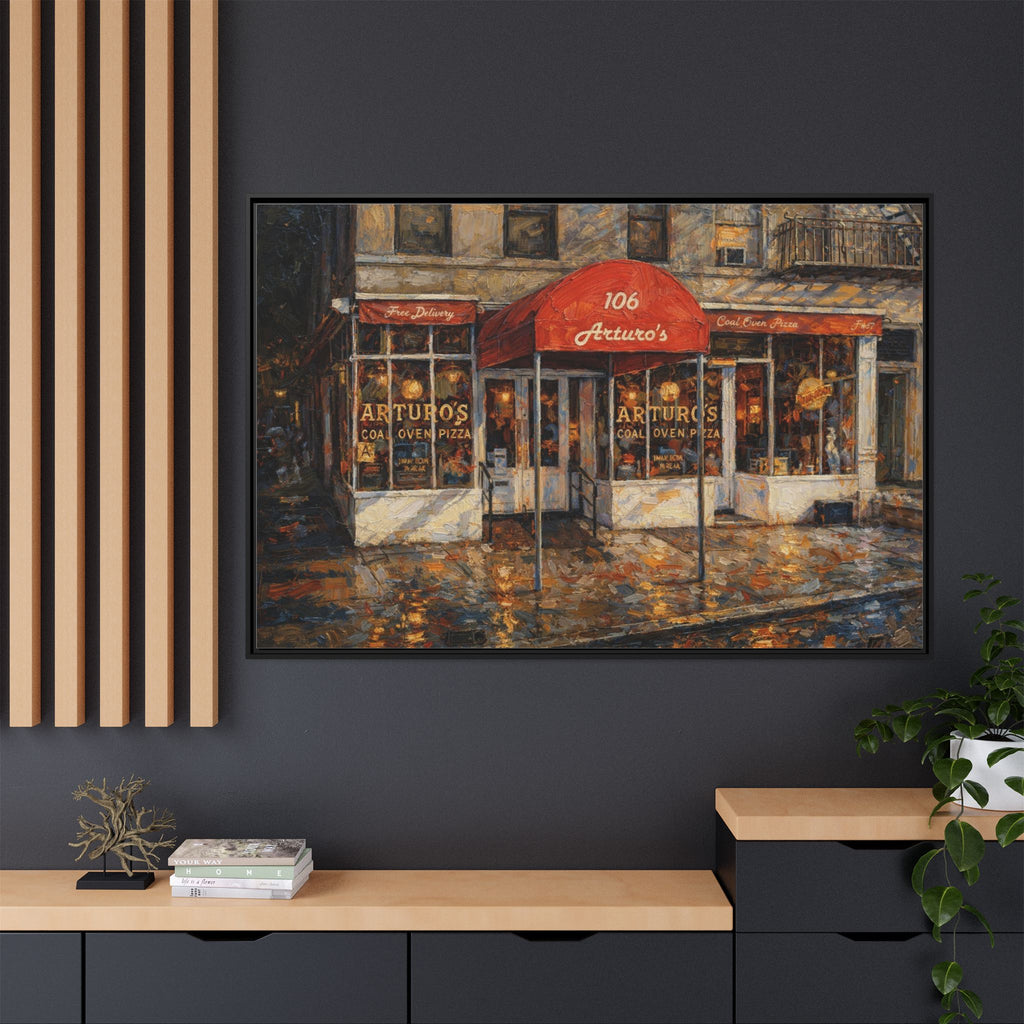 Arturo's Coal Oven Pizza