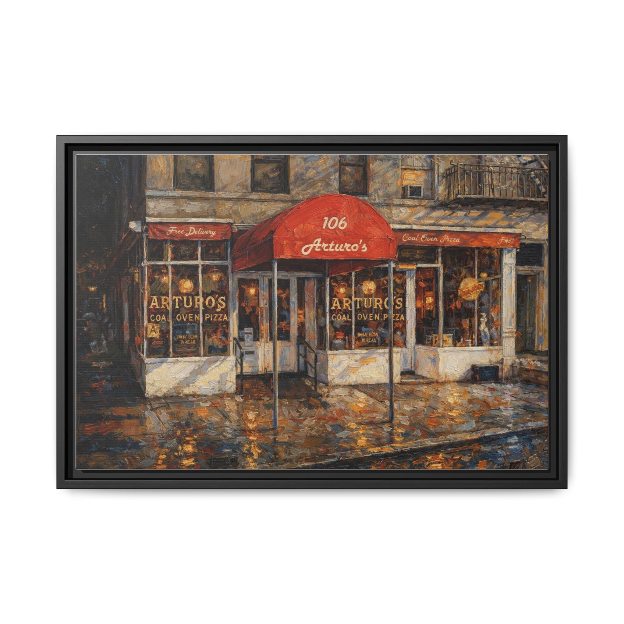 Arturo's Coal Oven Pizza