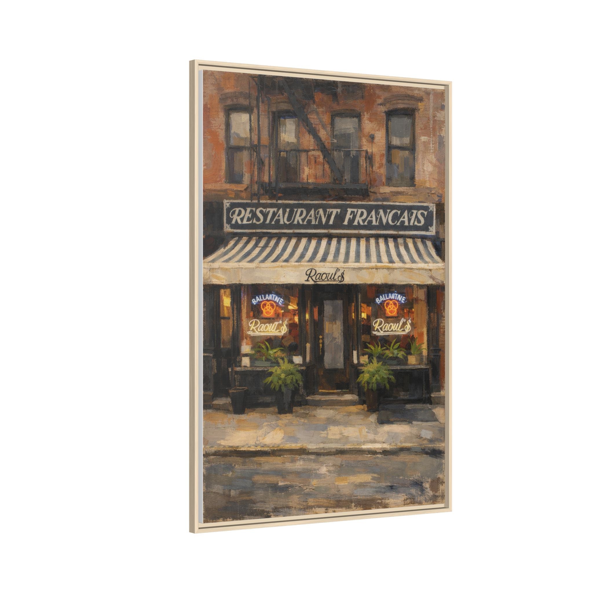 Raoul's Restaurant