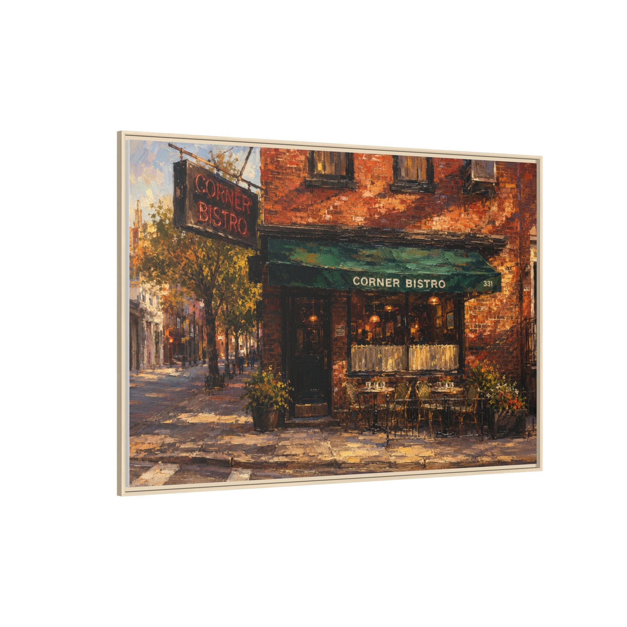 Corner Bistro