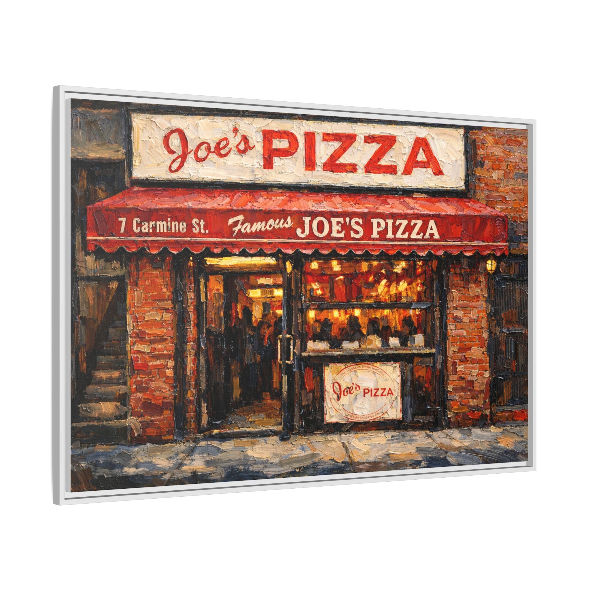 Joe's Pizza II