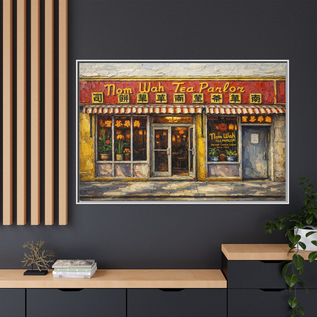 Nom Wah Tea Parlor