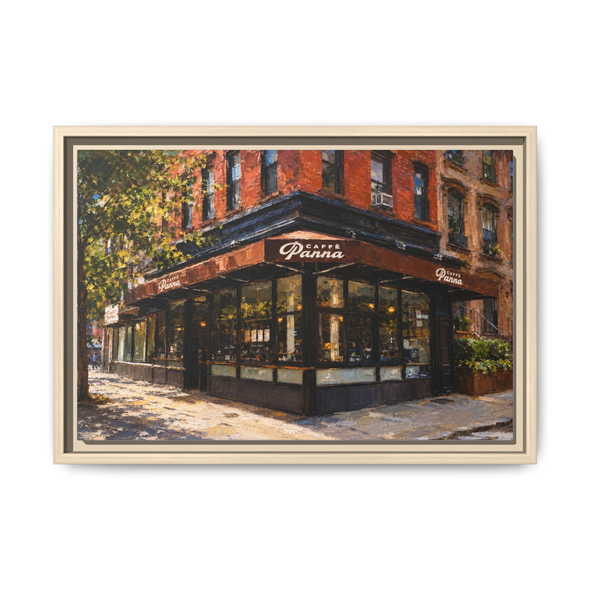 Caffe Panna