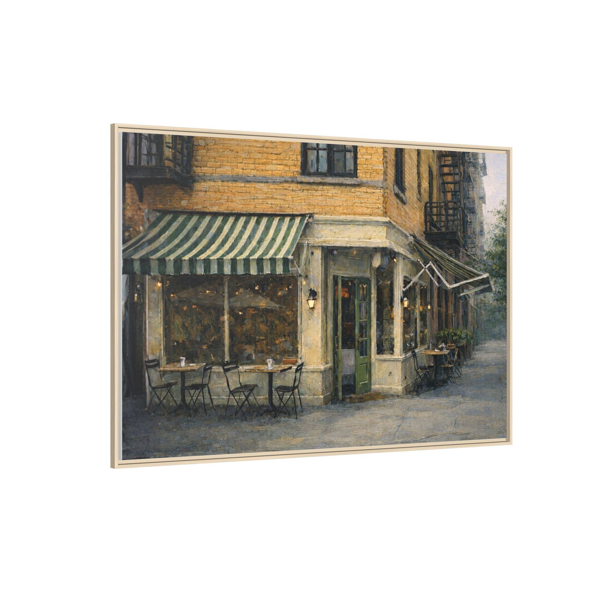 Cafe Cluny