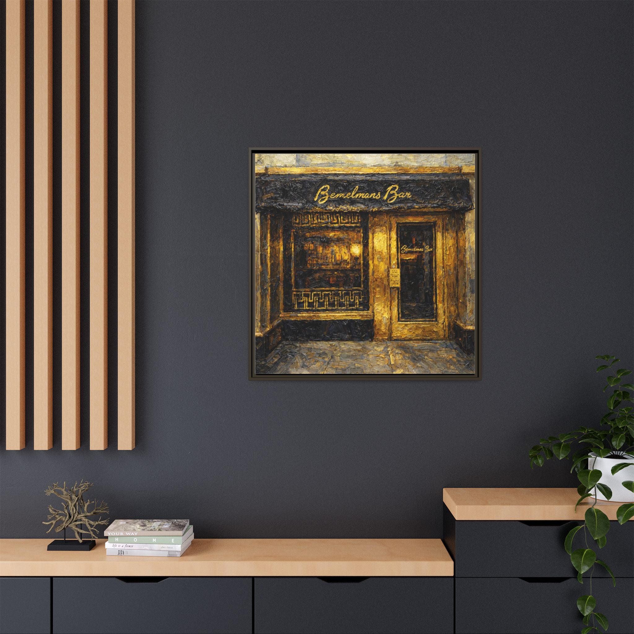Bemmelmans Bar