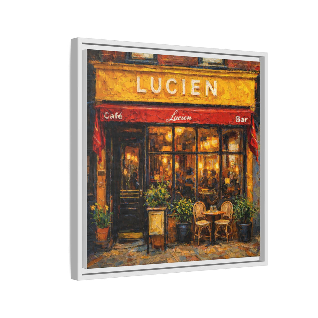 Lucien French Bistro