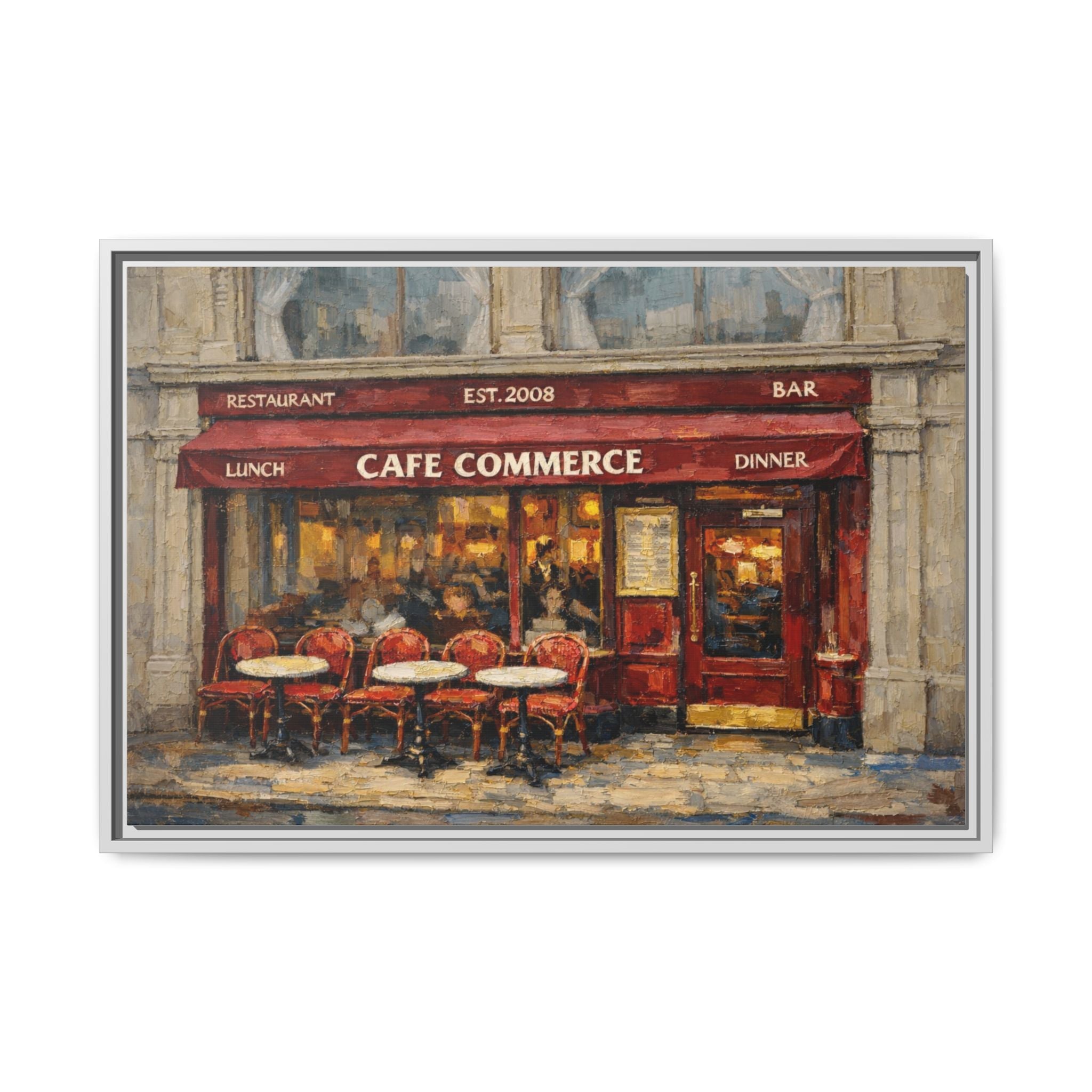 Cafe Commerce