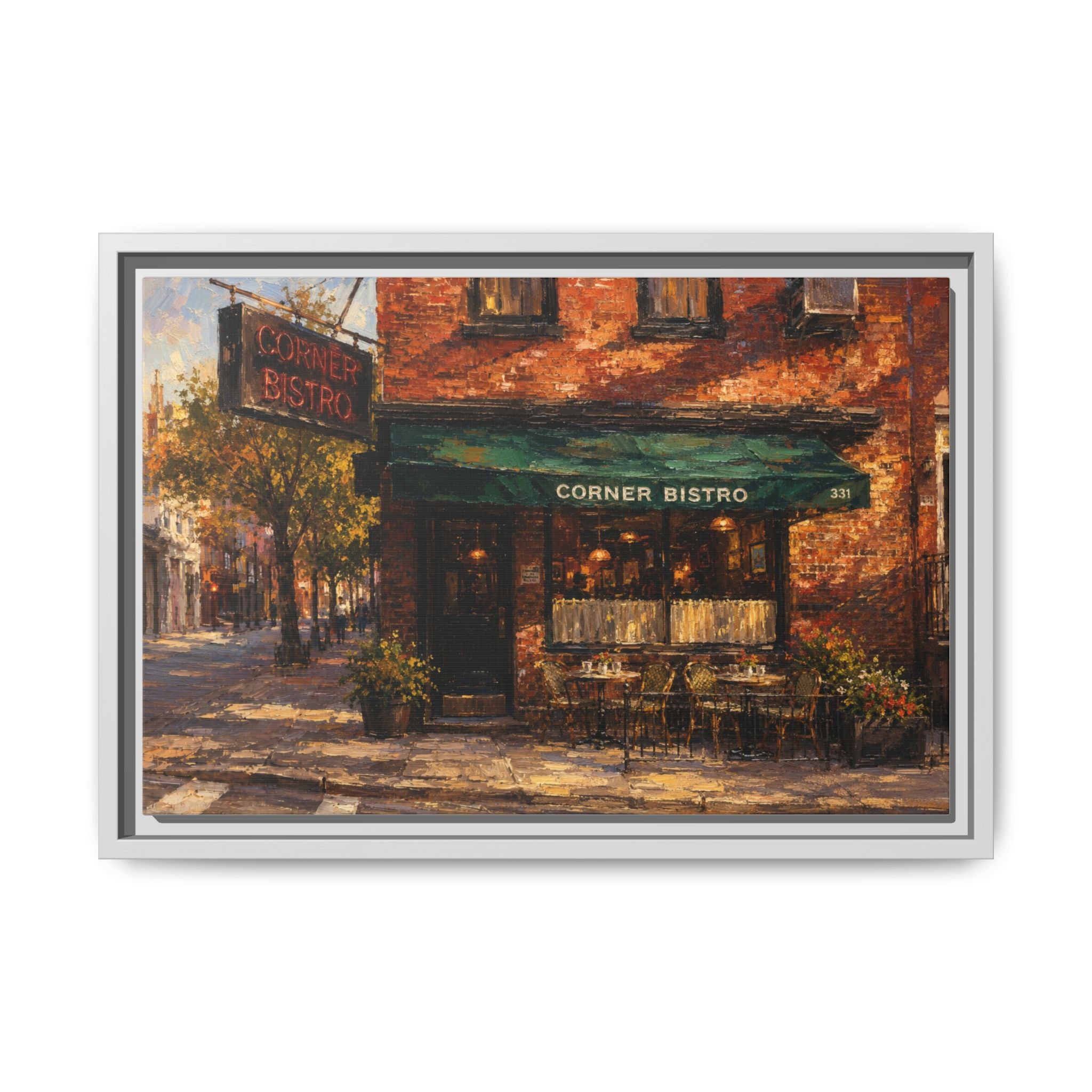 Corner Bistro