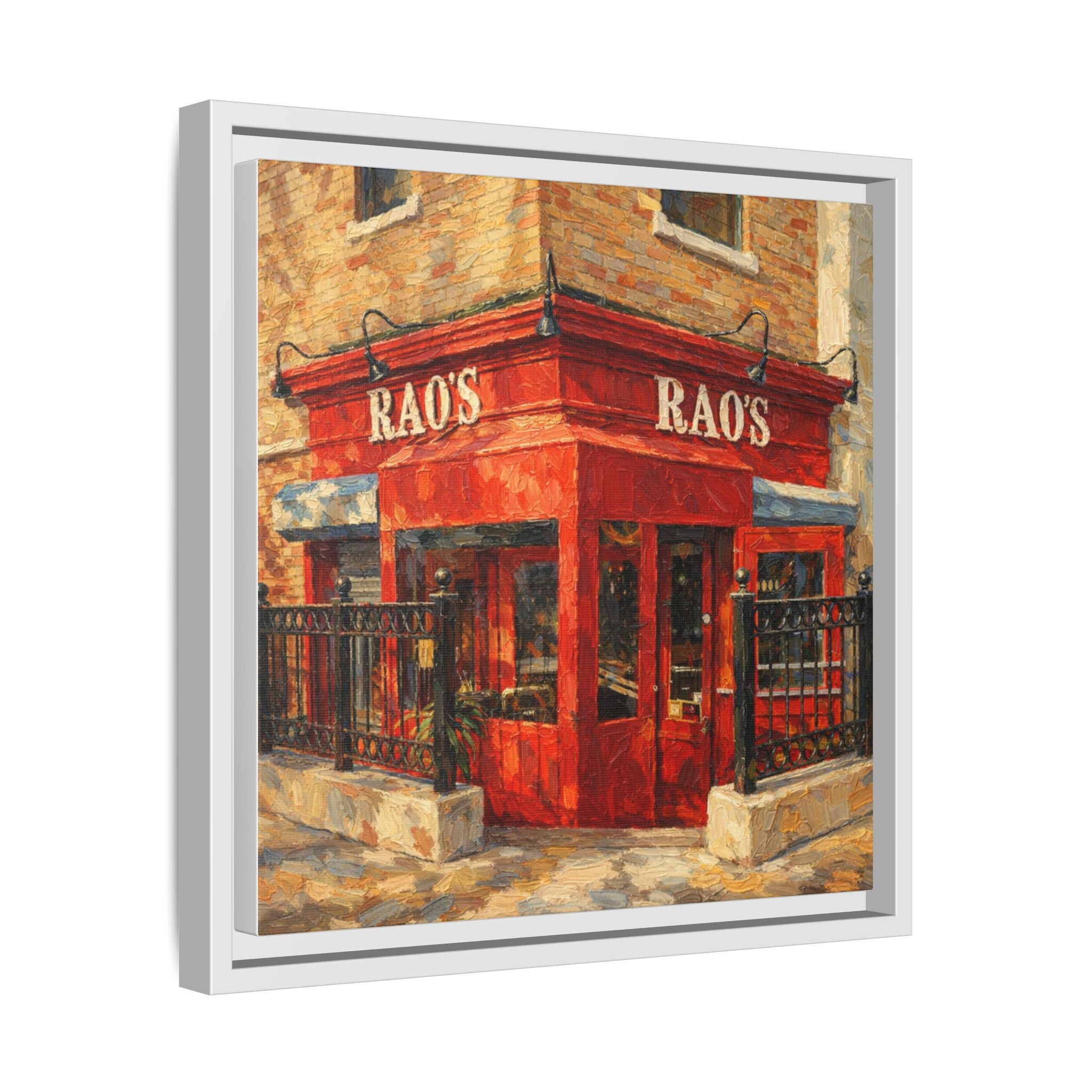 Rao's
