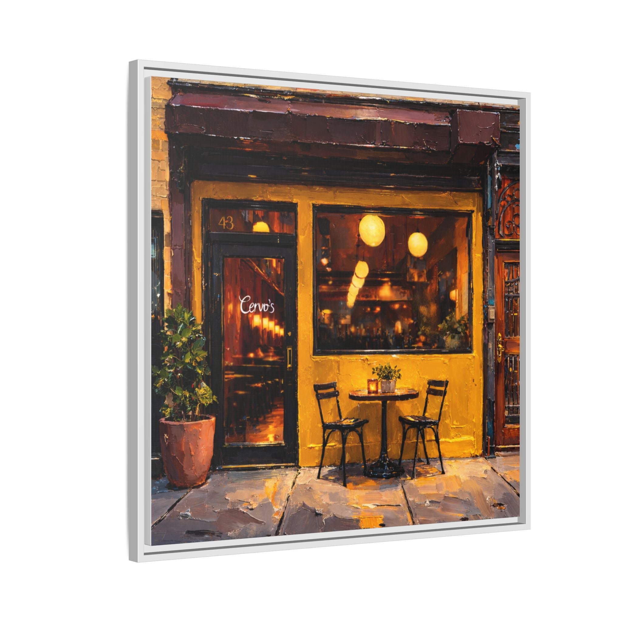 Cervo's
