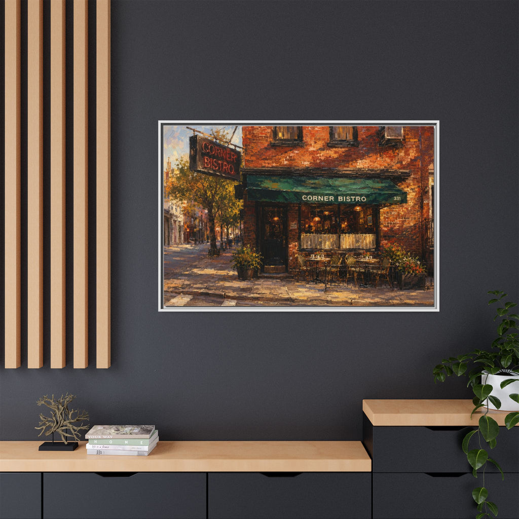 Corner Bistro