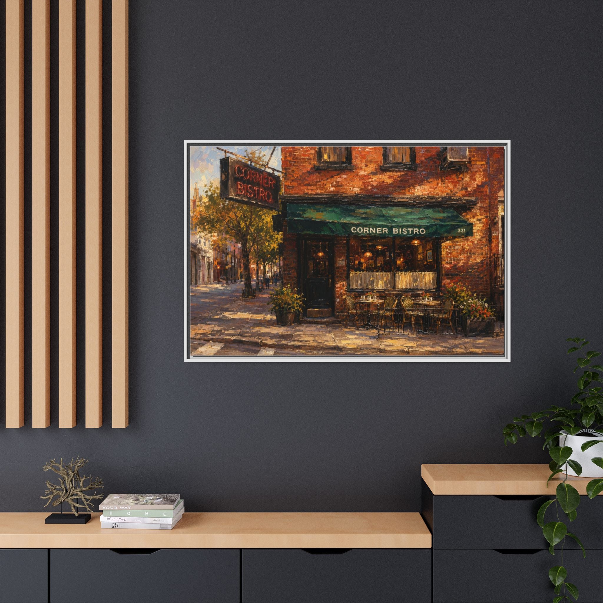 Corner Bistro