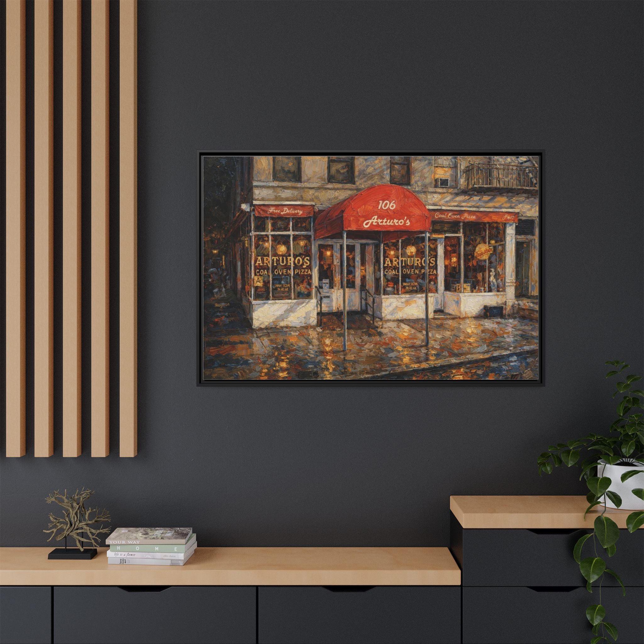 Arturo's Coal Oven Pizza