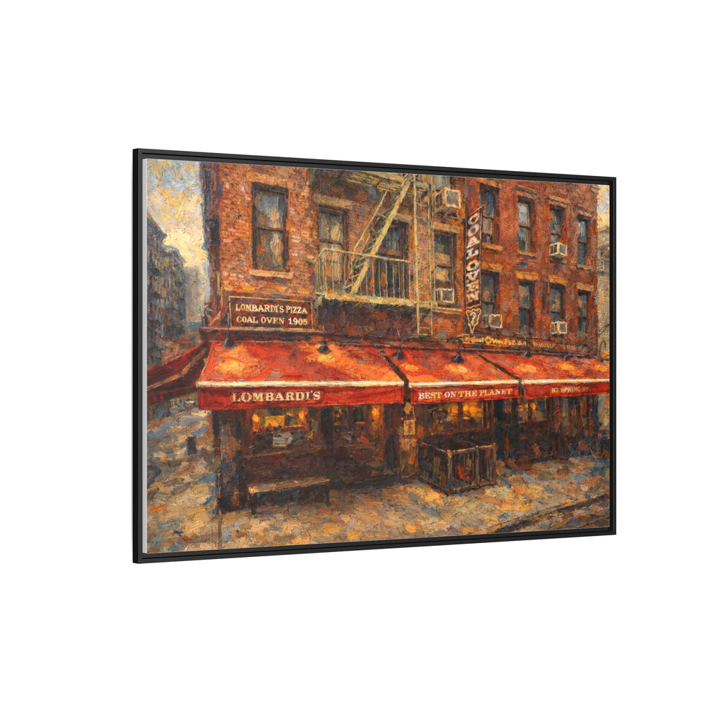 Lombardi's Pizza