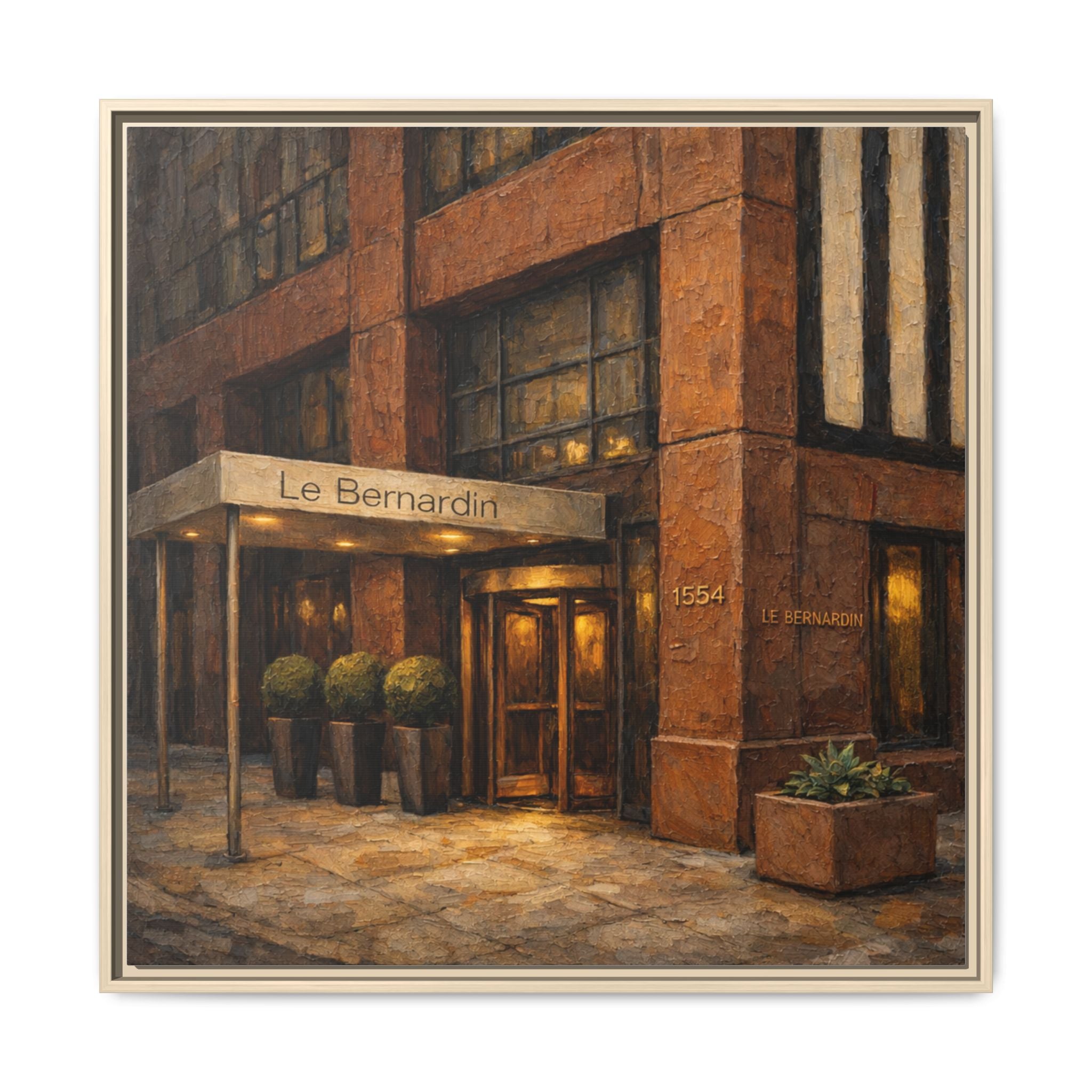 Le Bernardin