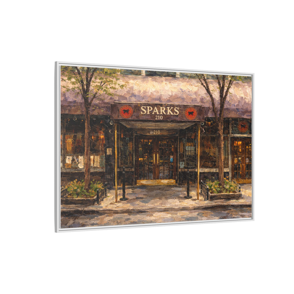 Sparks Steak House