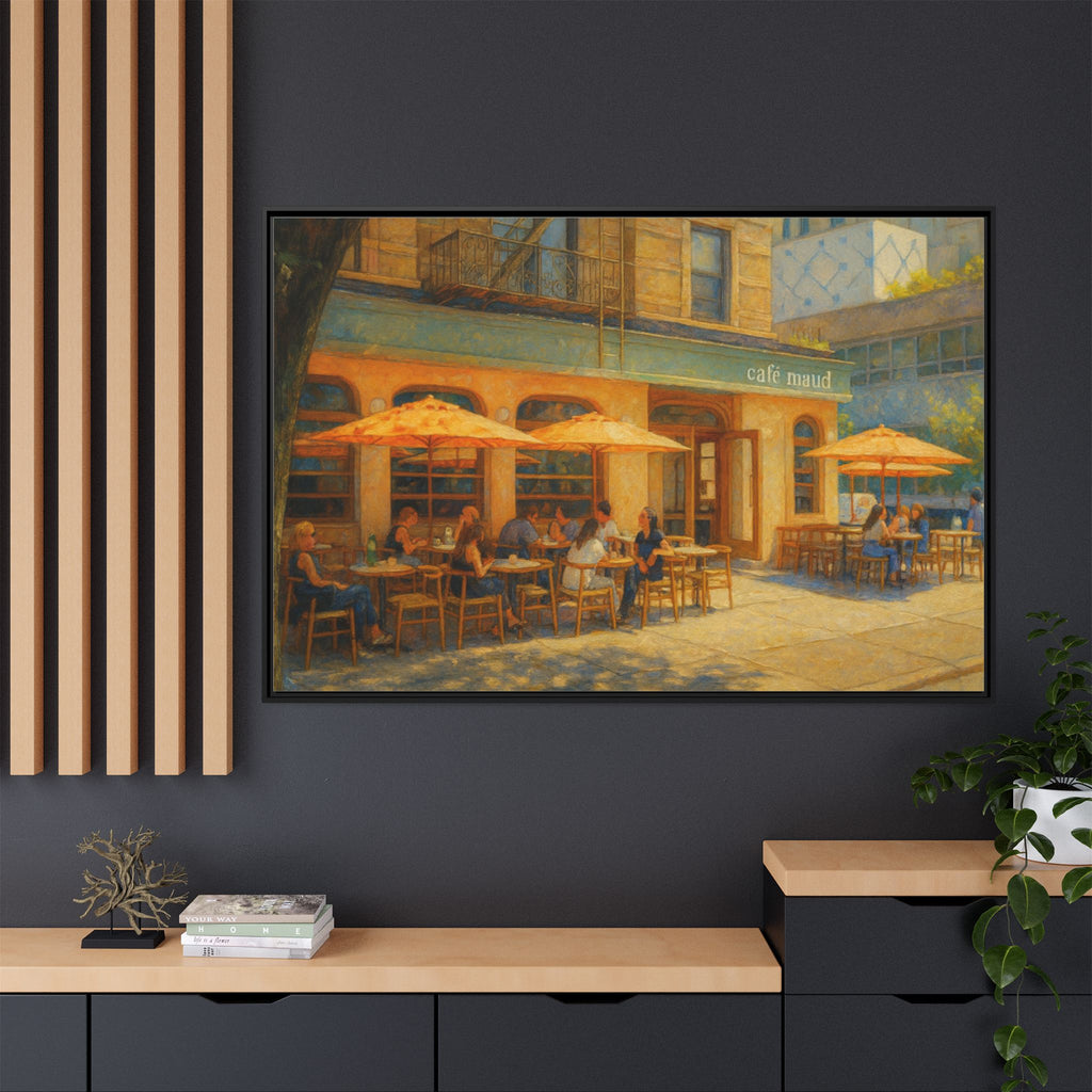 Café Maud