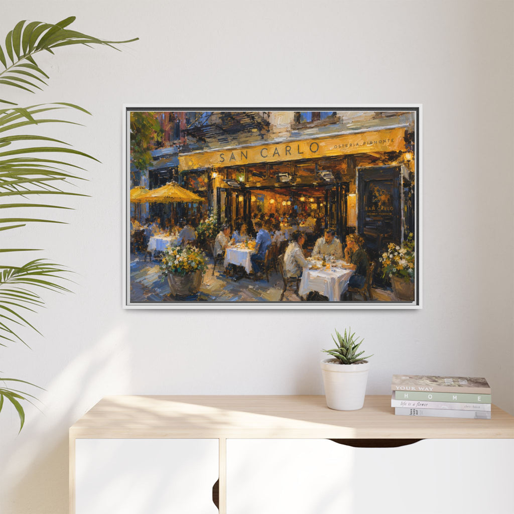 San Carlo Osteria Piemonte