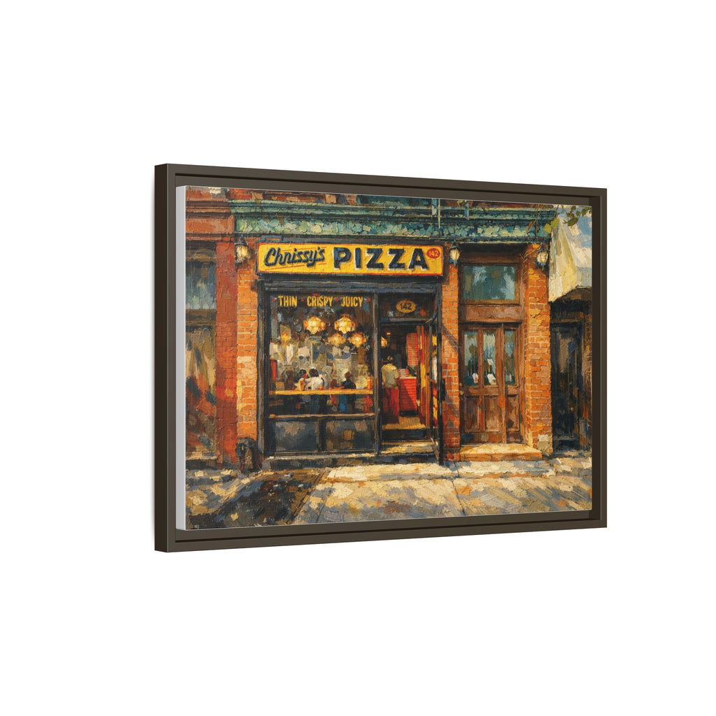 Chrissy's Pizza