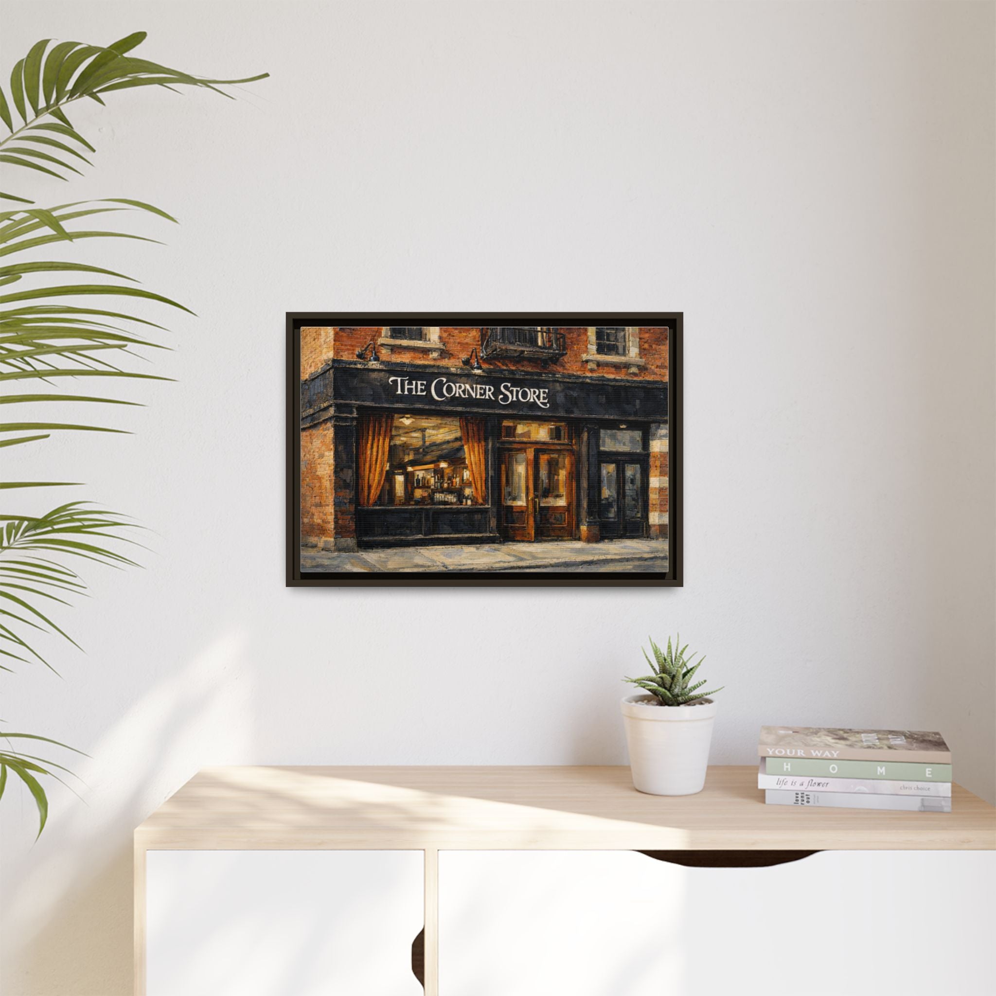 The Corner Store