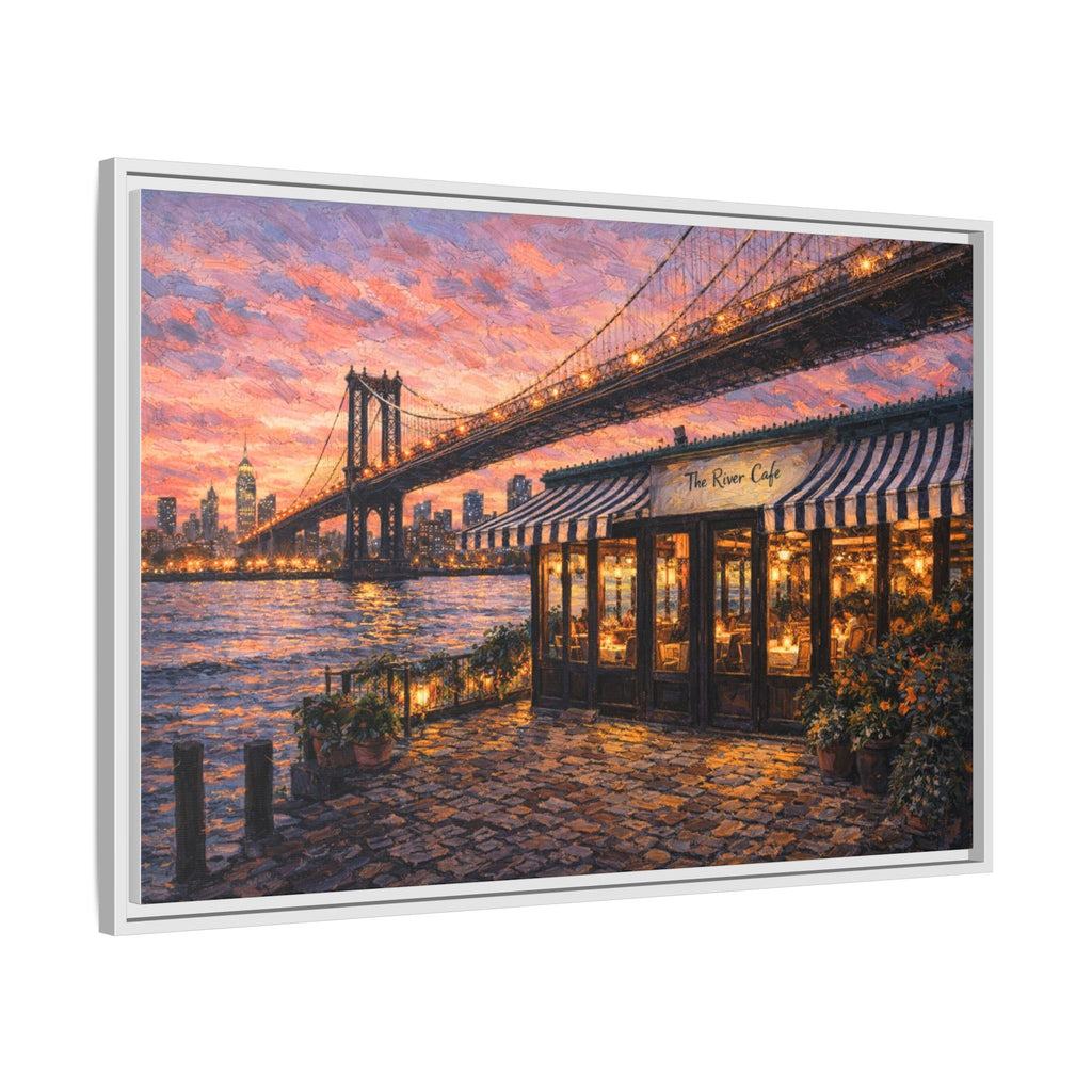 The River Cafe