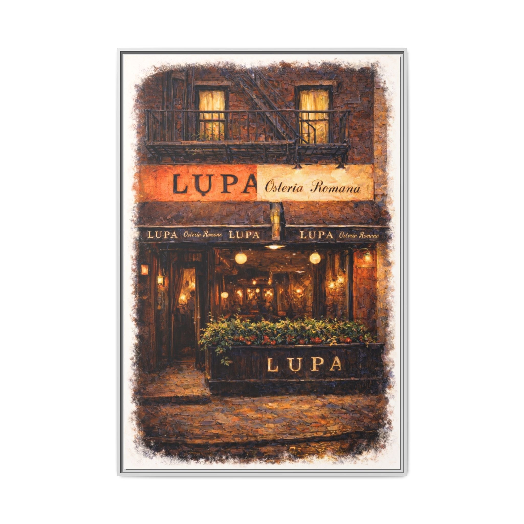Lupa Osteria Romana