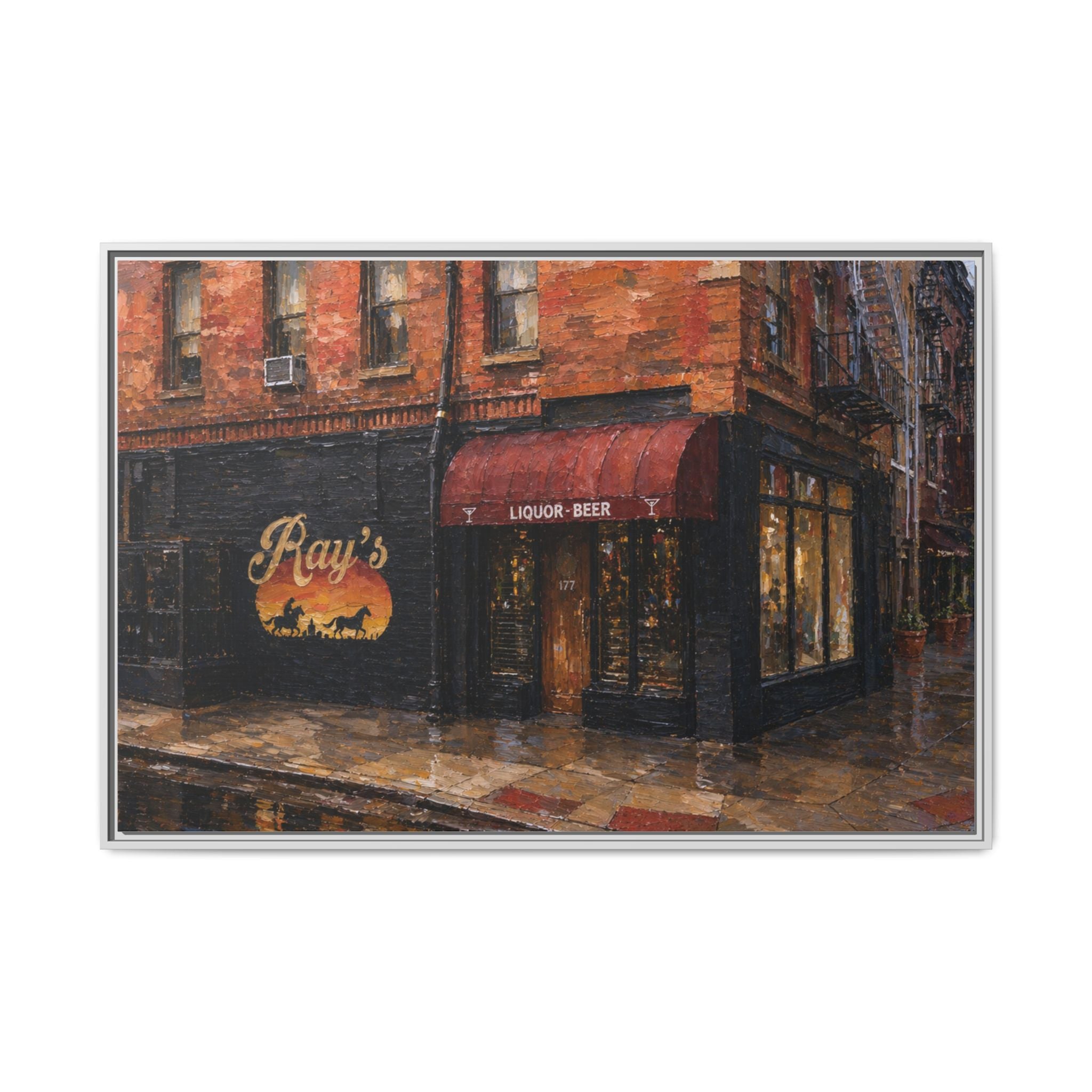Ray's Bar