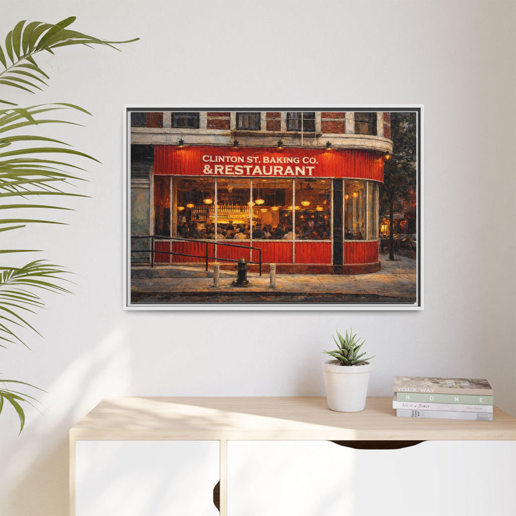 Clinton Street Baking Company