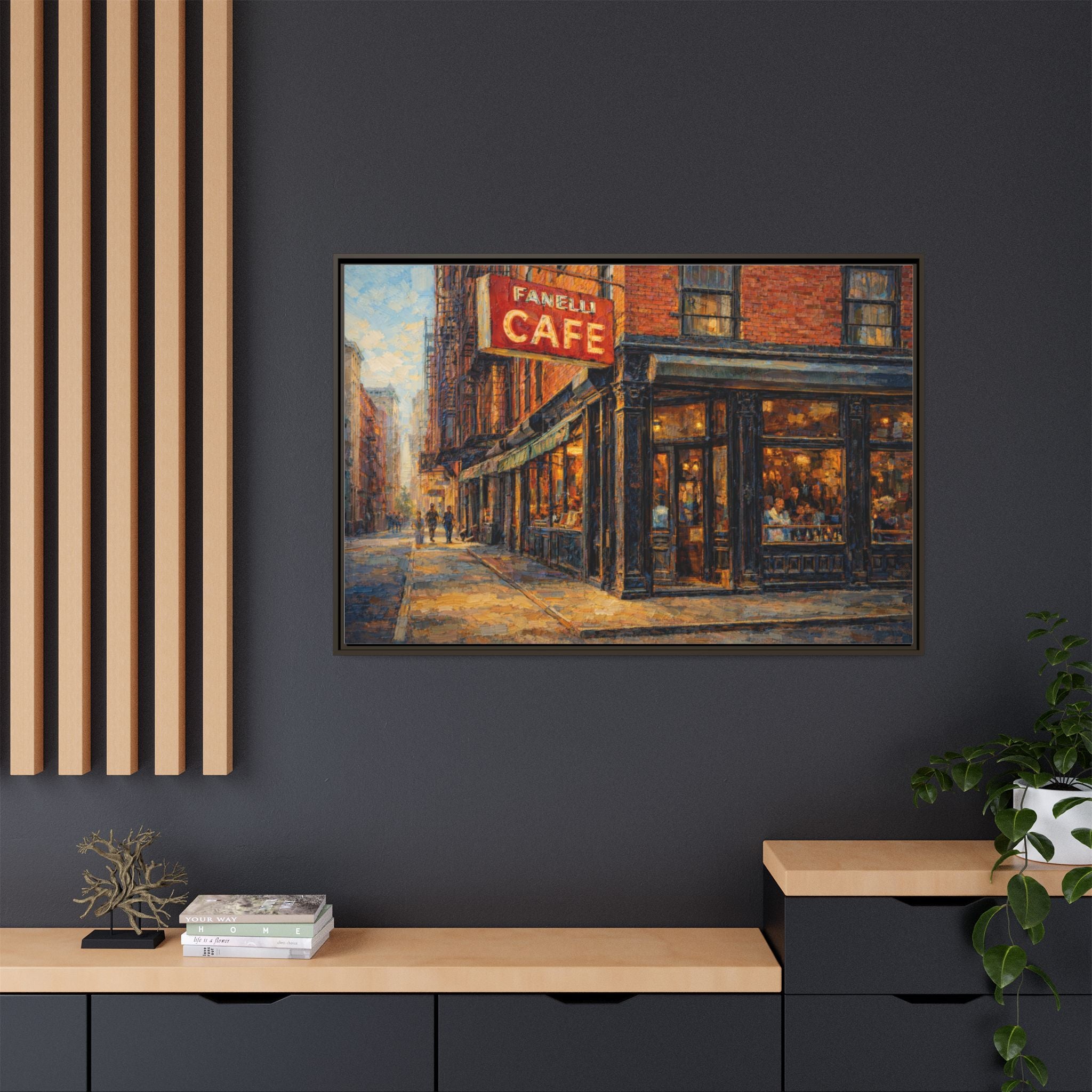 Fanelli Cafe