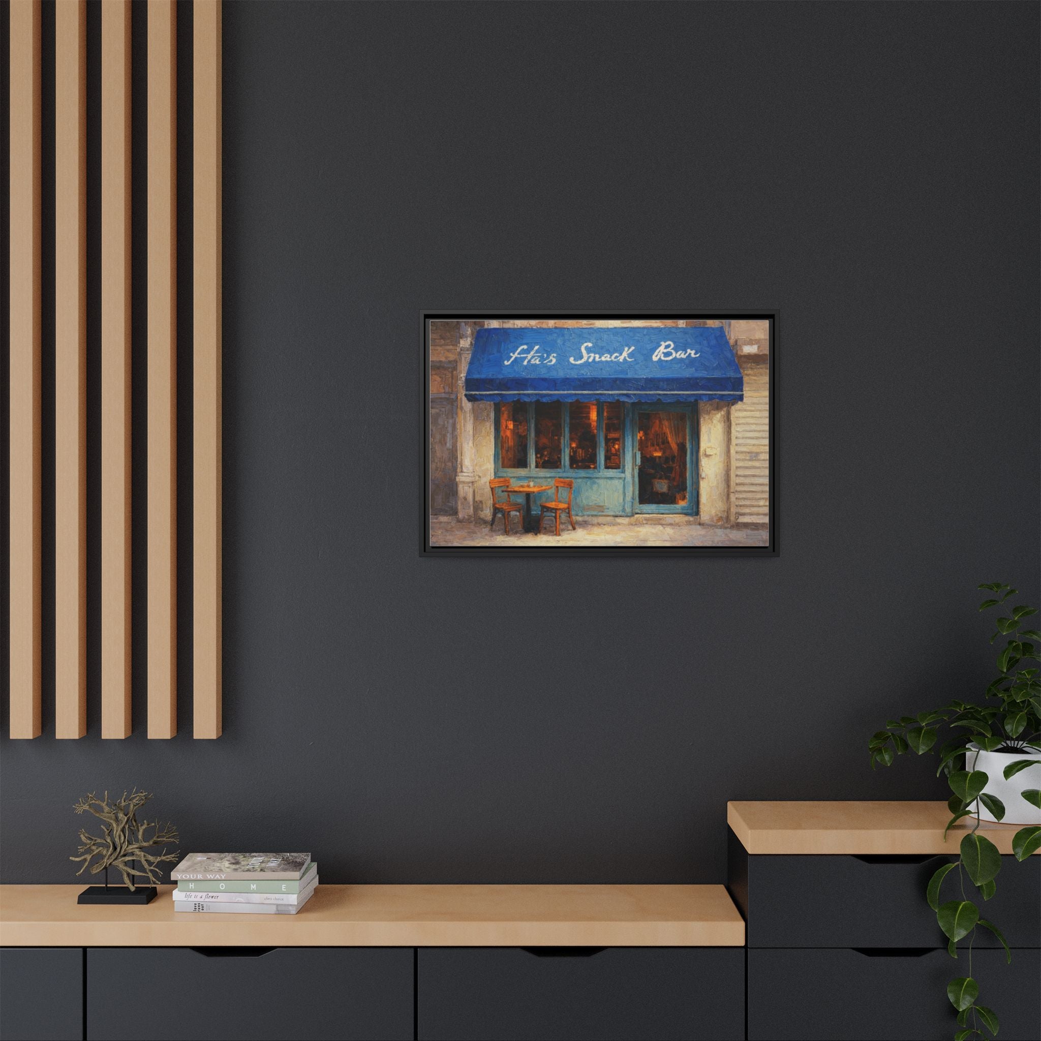 Ha's Snack Bar