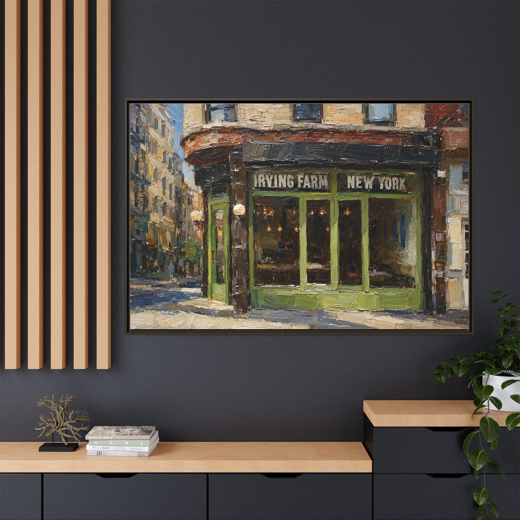 Irving Farm (Lower East Side)