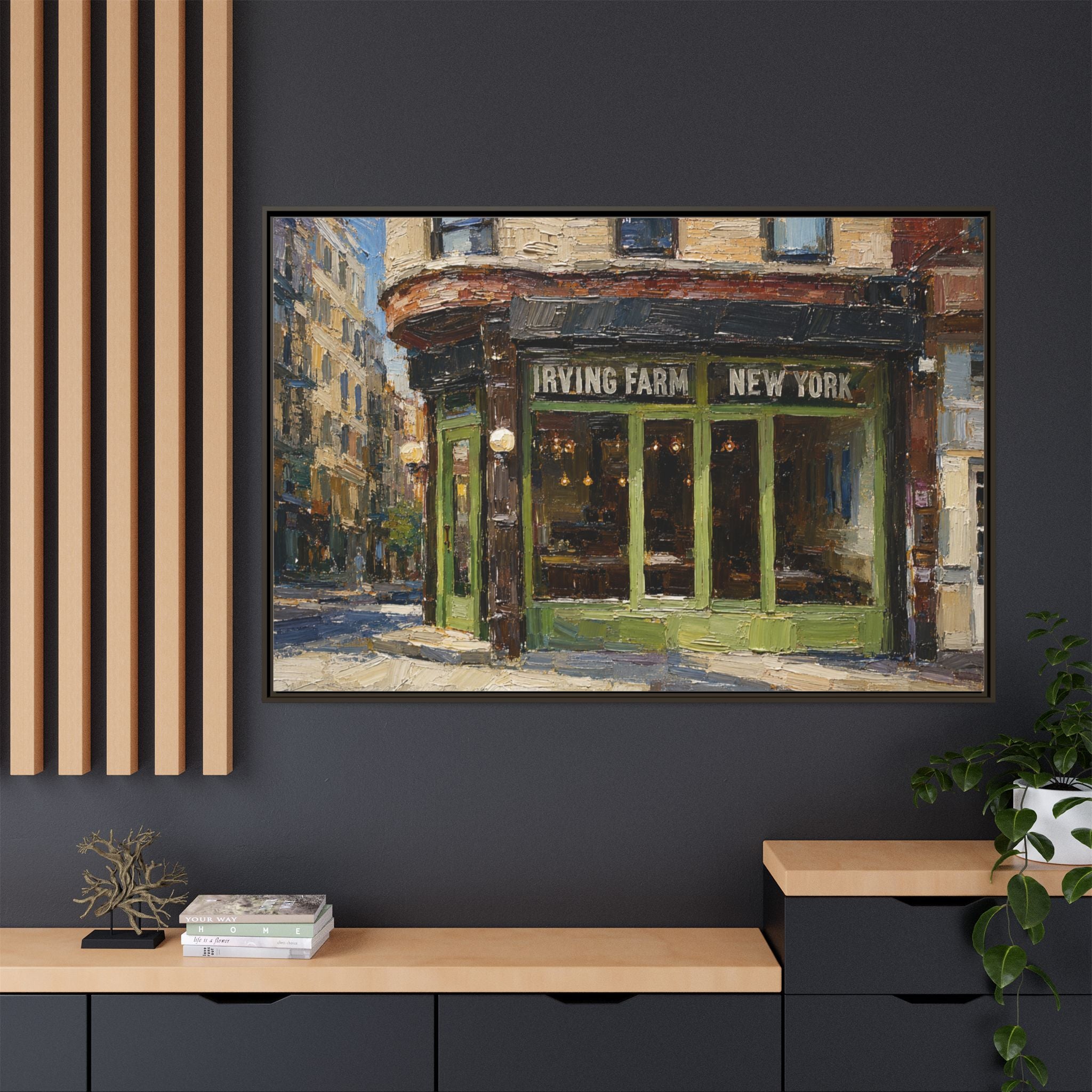 Irving Farm (Lower East Side)