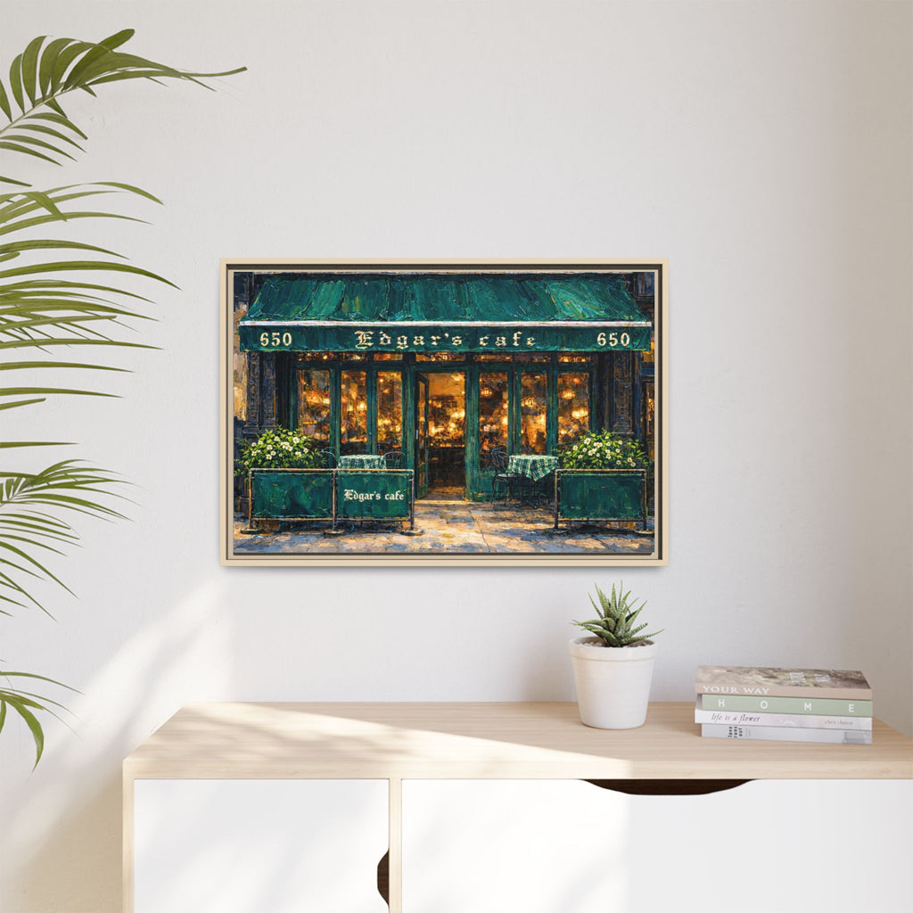 Edgar's Cafe